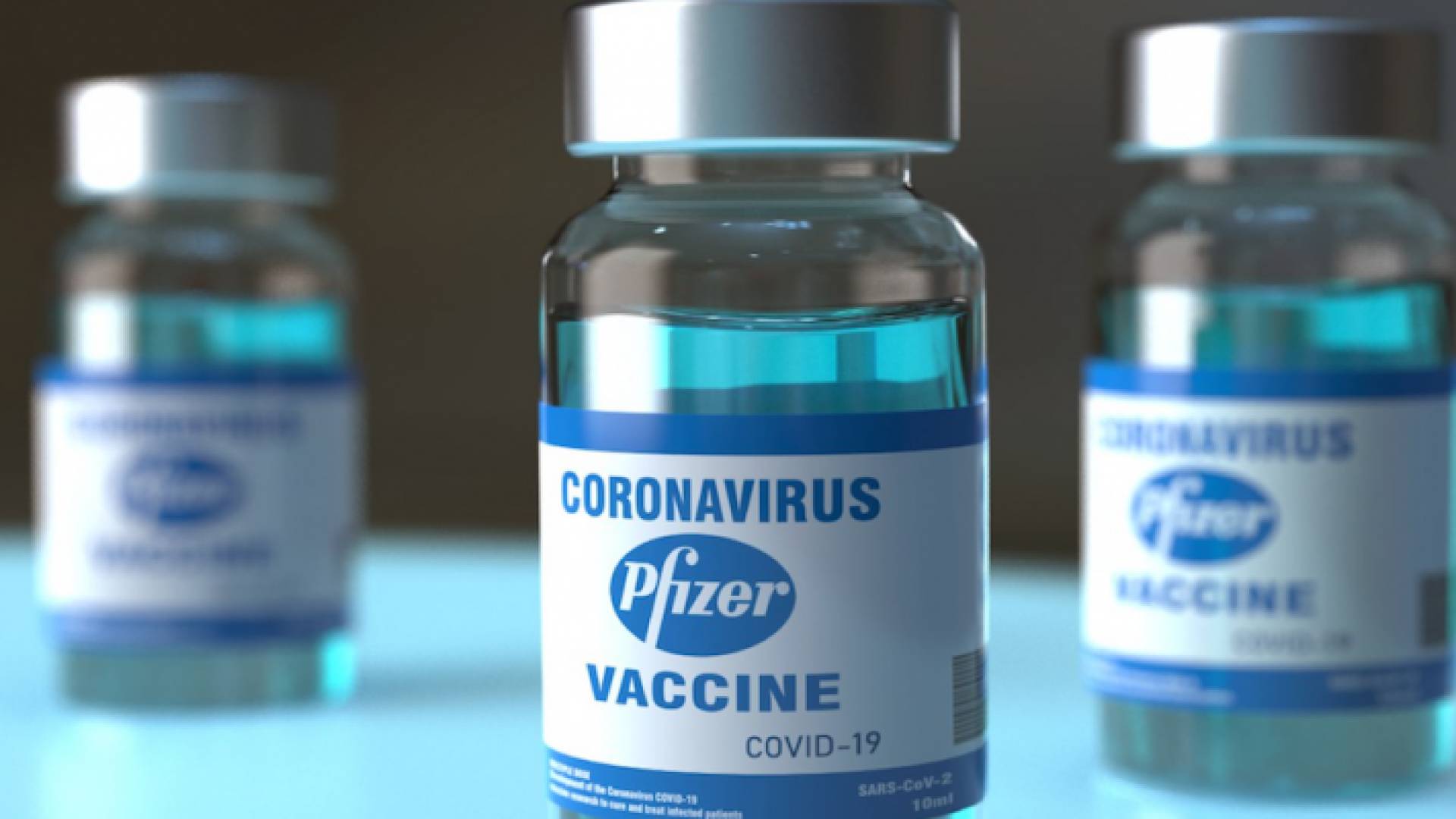 لقاح من إنتاج شركة فايزر