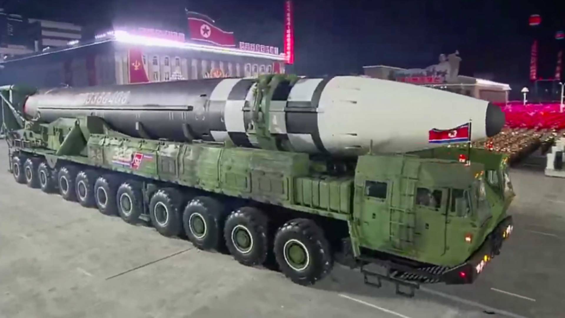 صاروخ بالستي