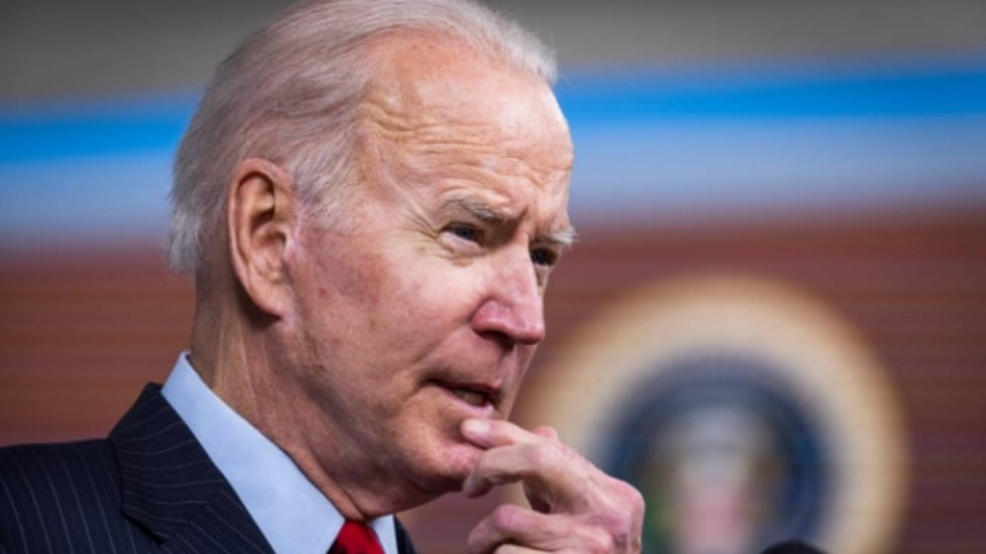 الرئيس الأمريكي جو بايدن