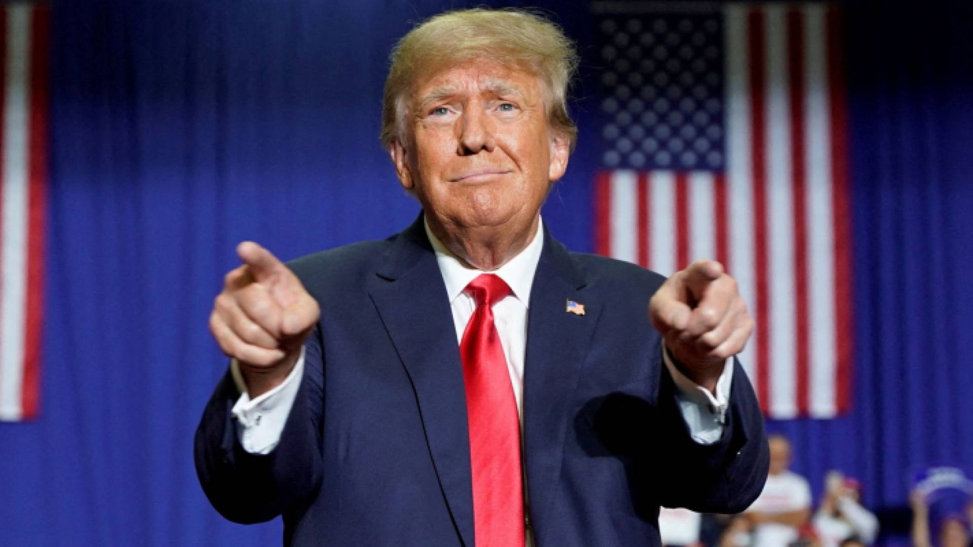 دونالد ترمب - ارشيفية