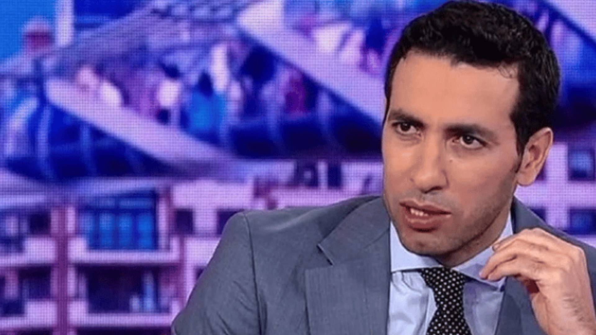 محمد أبو تريكة