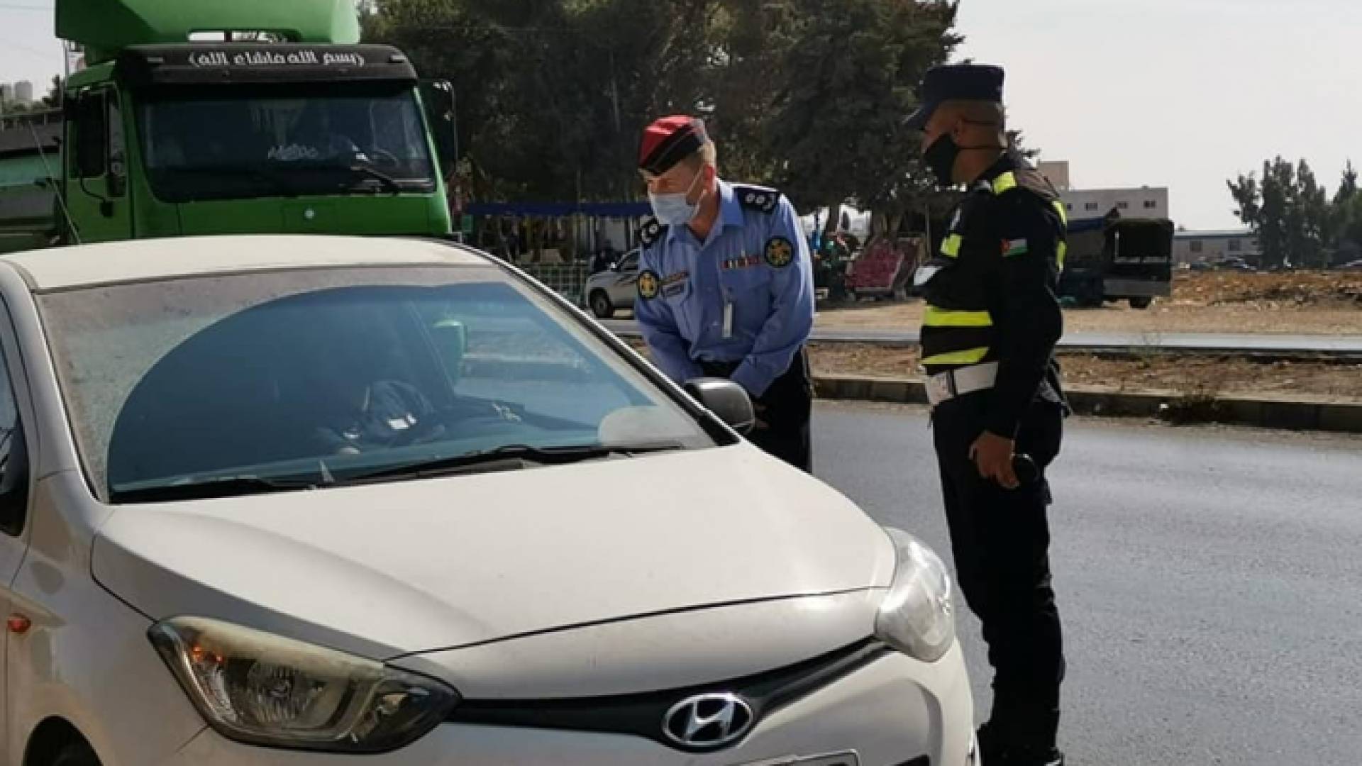 صورة أرشيفية لحملة الشتاء