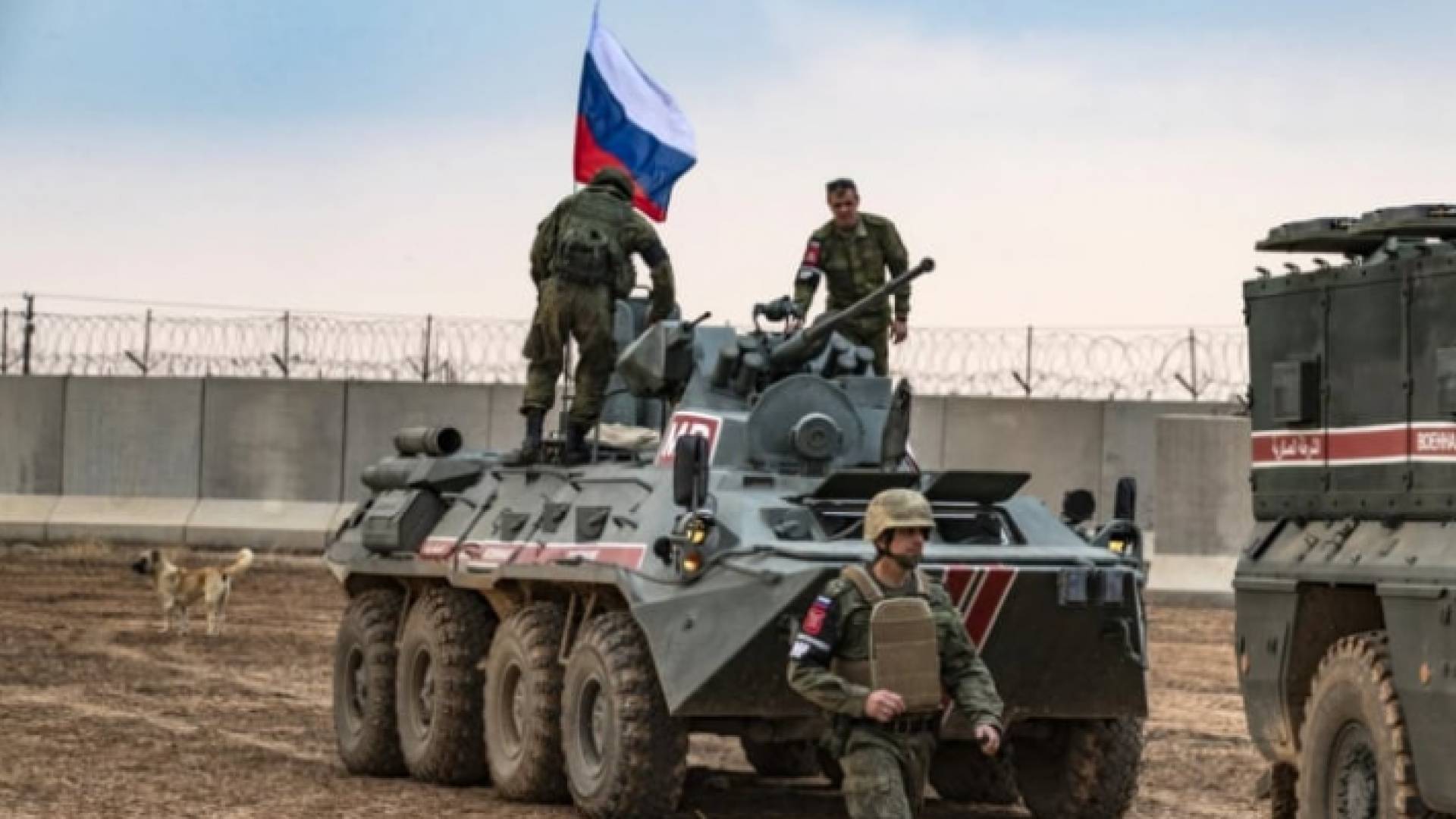 الجيش الروسي - ارشيفية