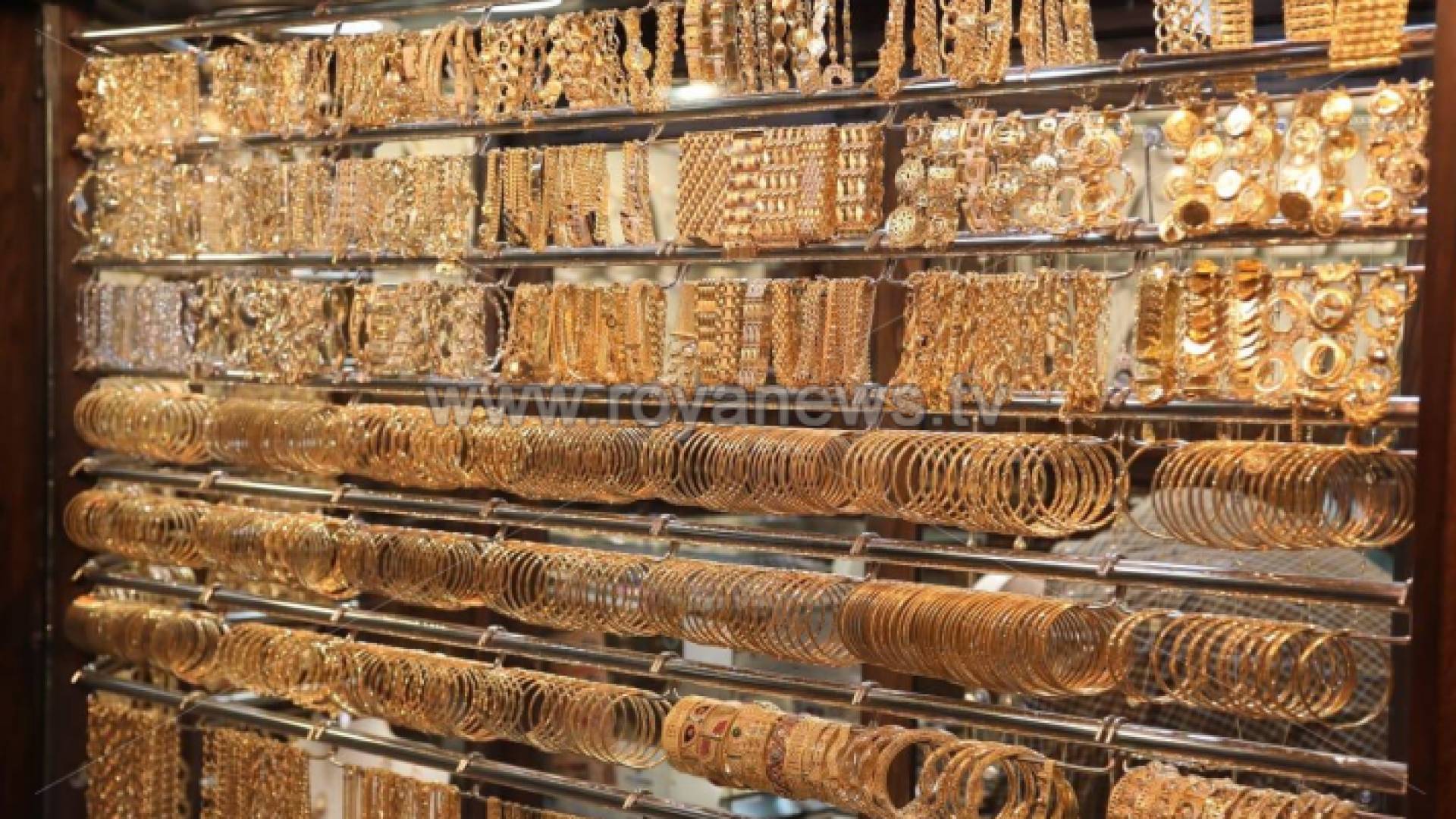 الذهب في السوق المحلي - ارشيفية