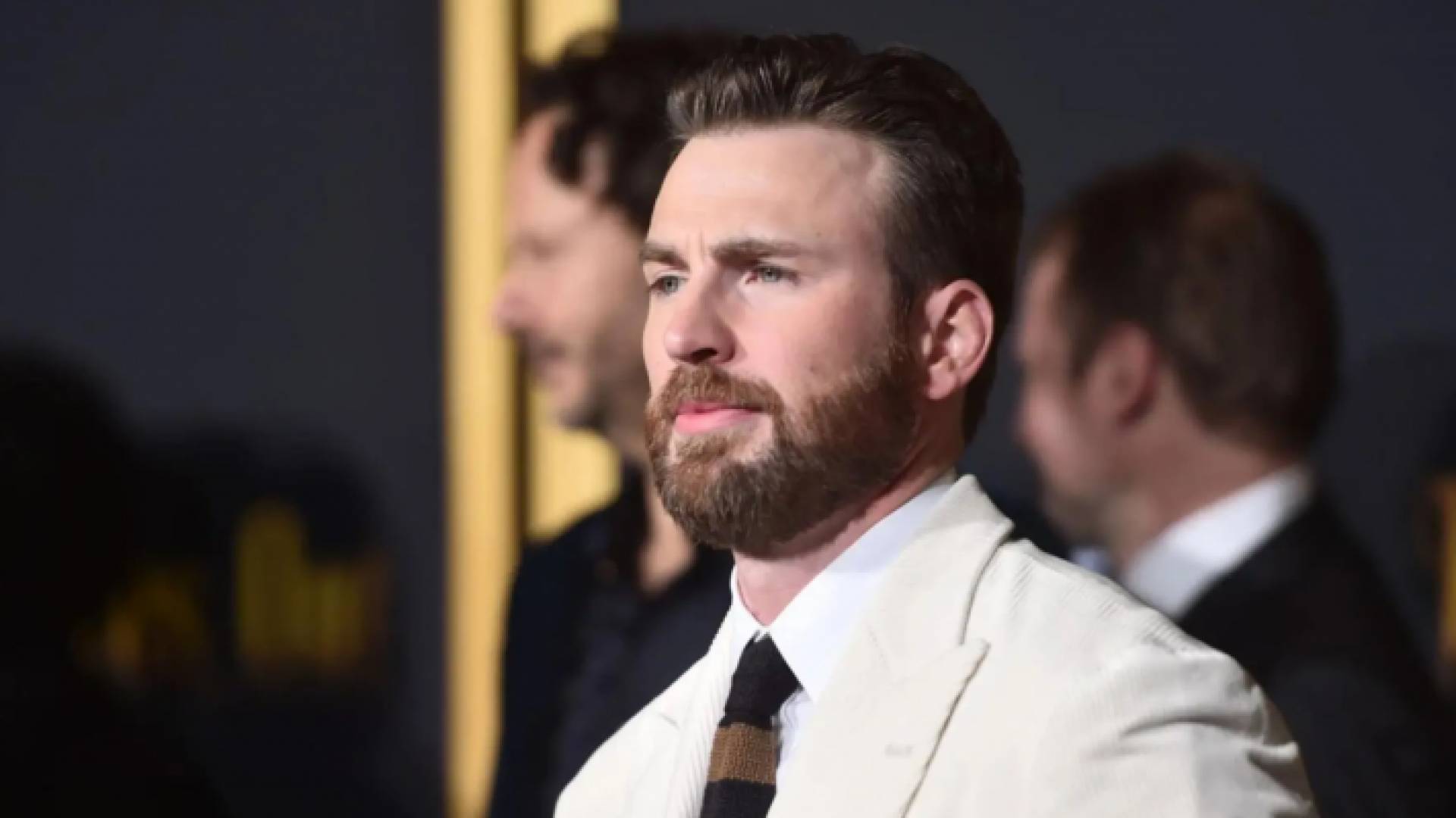 كريس إيفانز