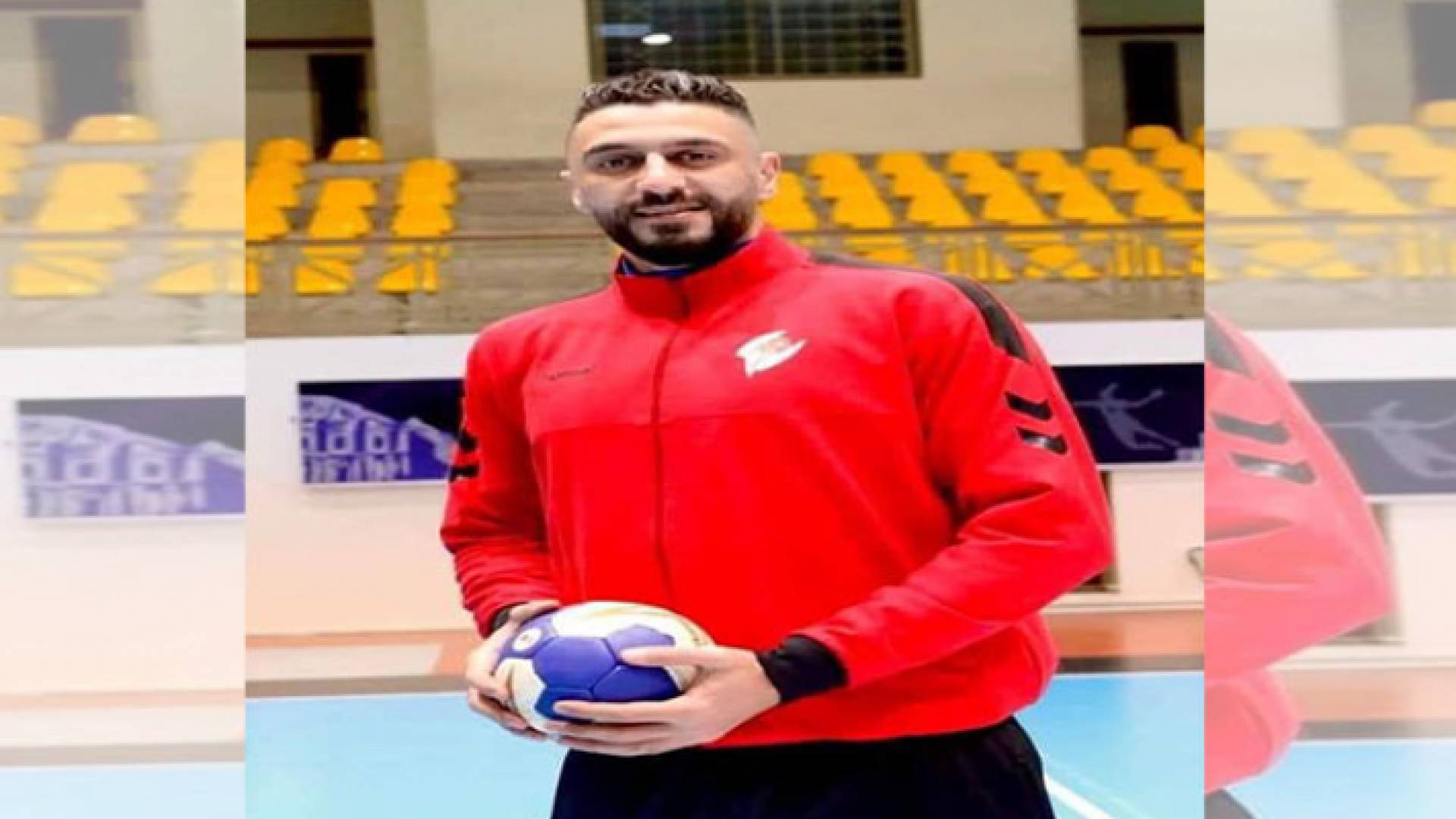 اللاعب عادل بكر عطاري - رحمه الله