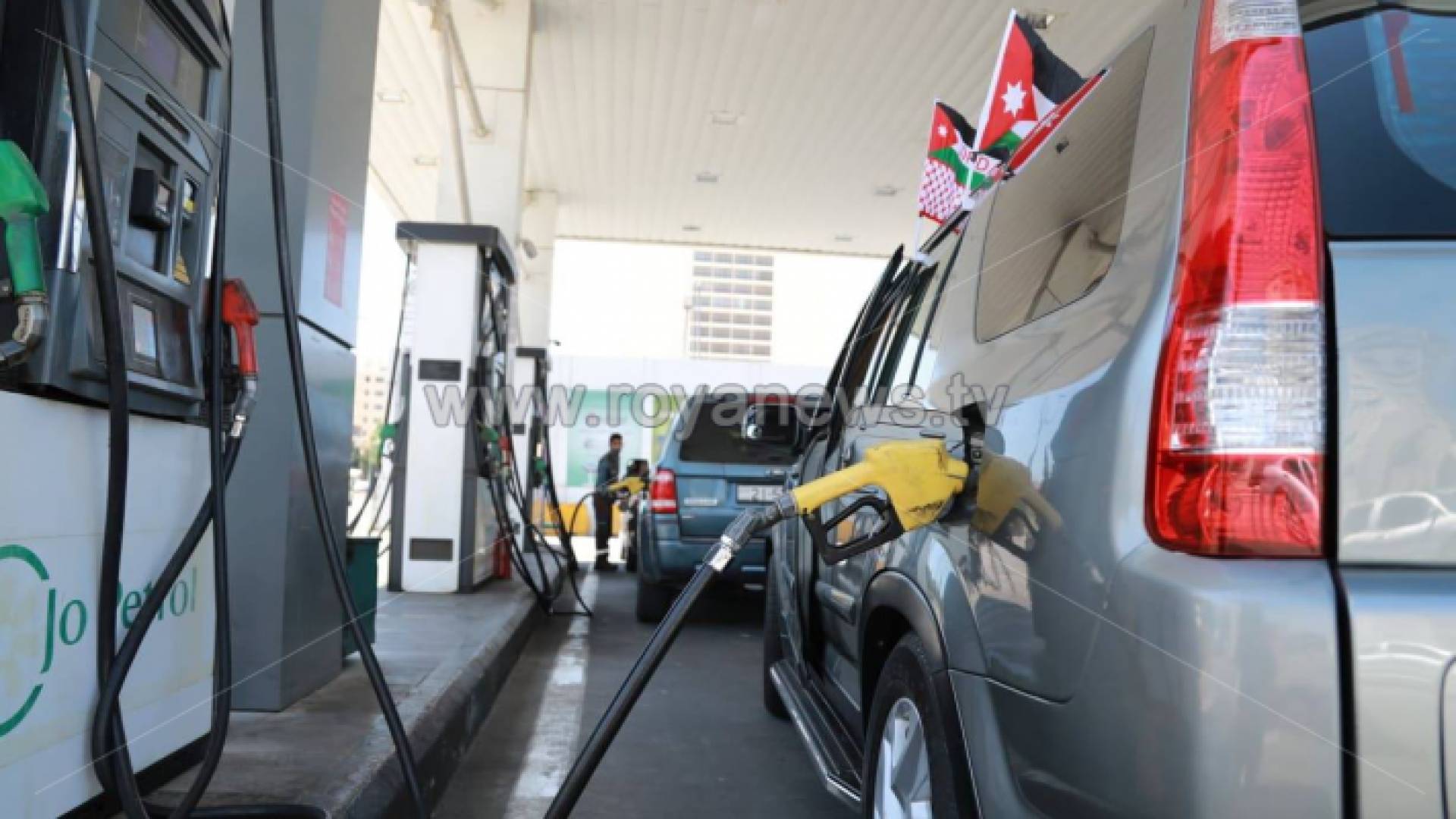 محطة محروقات - ارشيفية