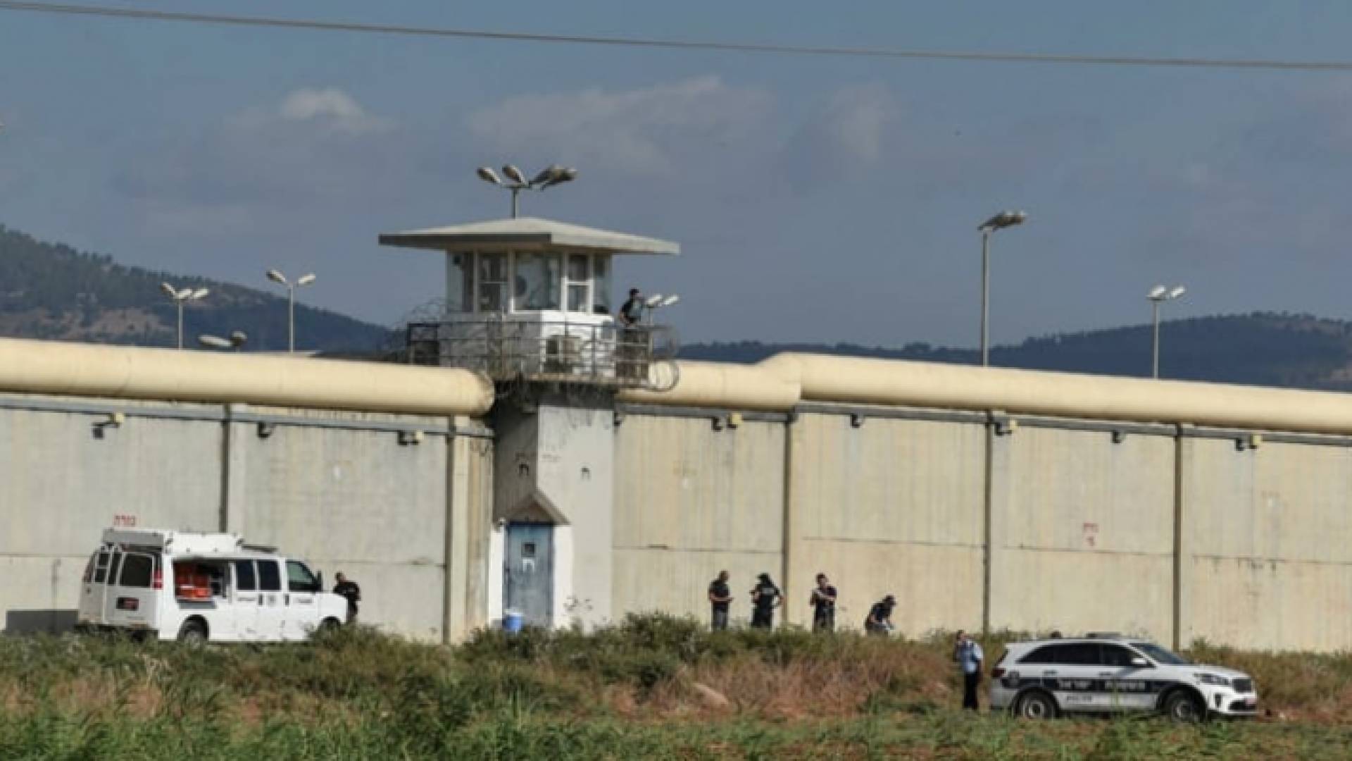 أحد سجون الاحتلال