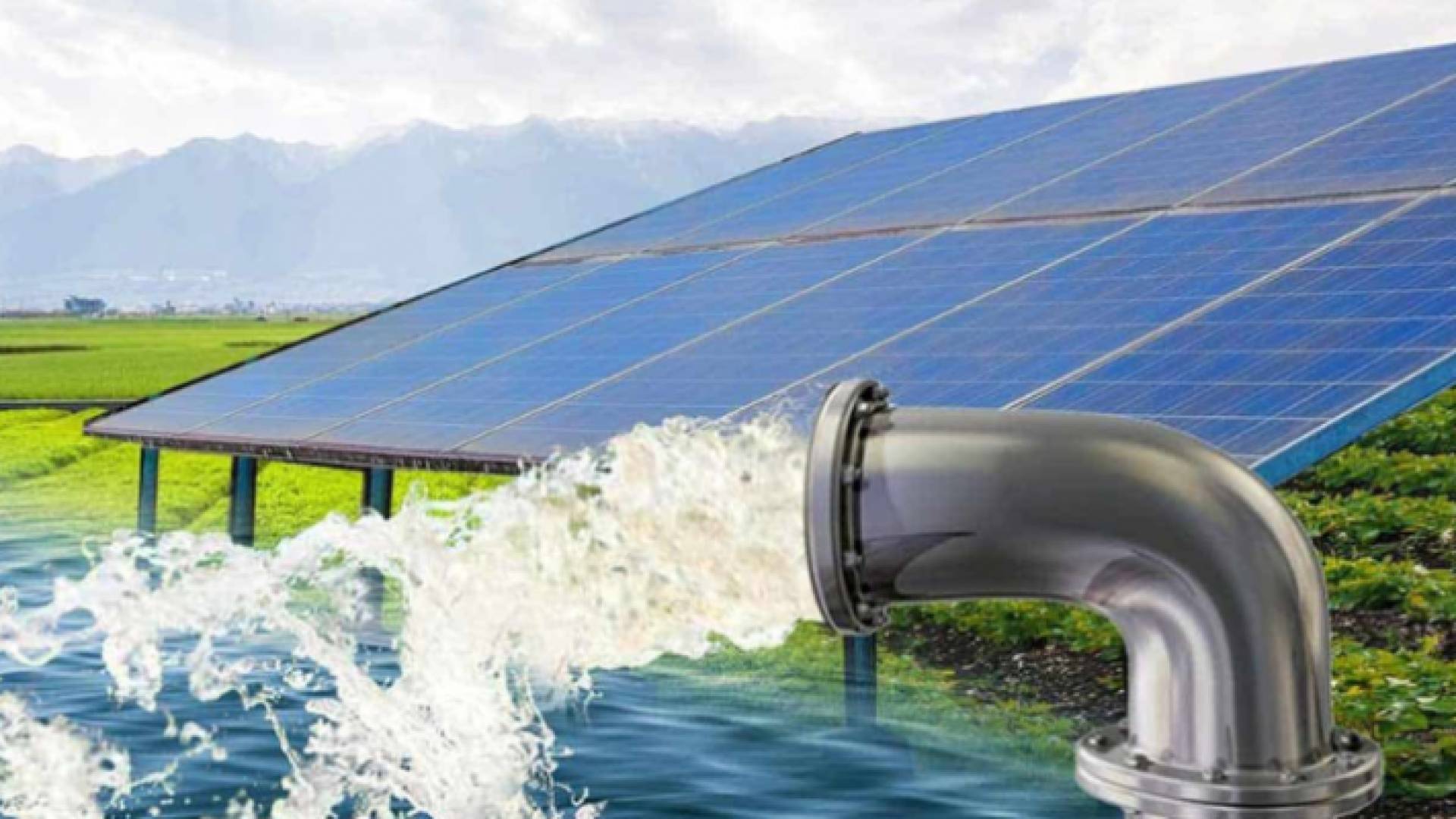 المياه والطاقة