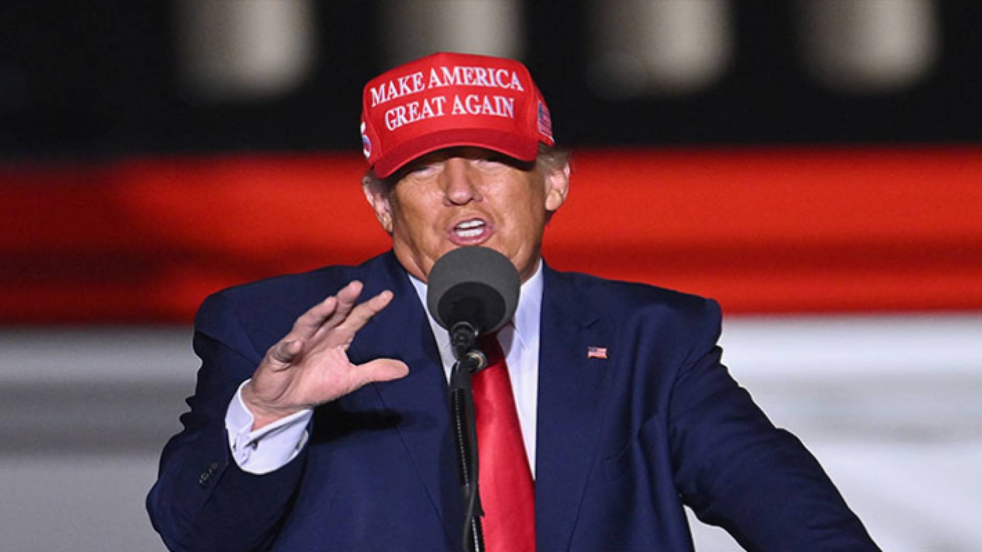 دونالد ترمب - ارشيفية