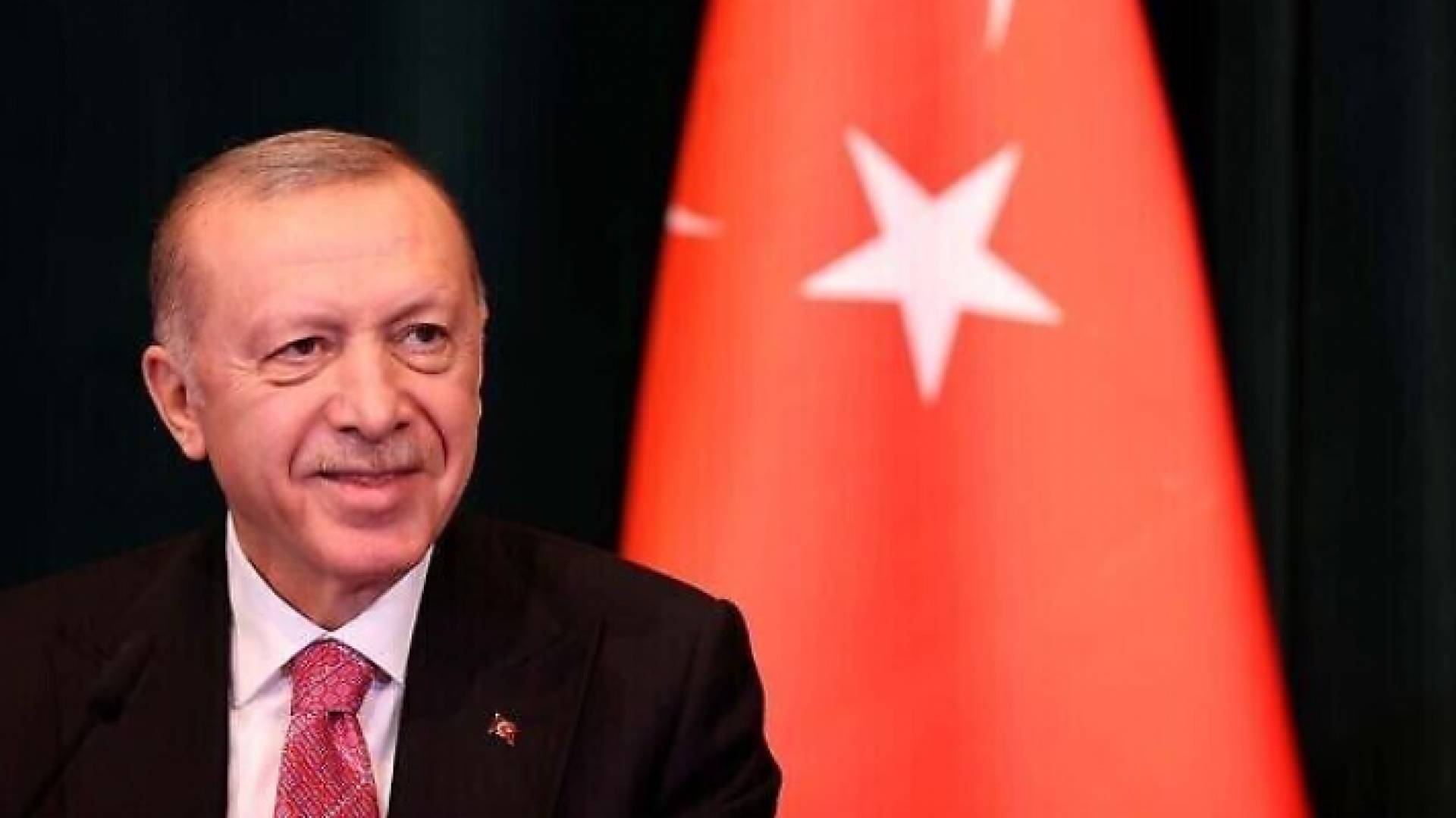 الرئيس التركي رجب طيب أردوغان