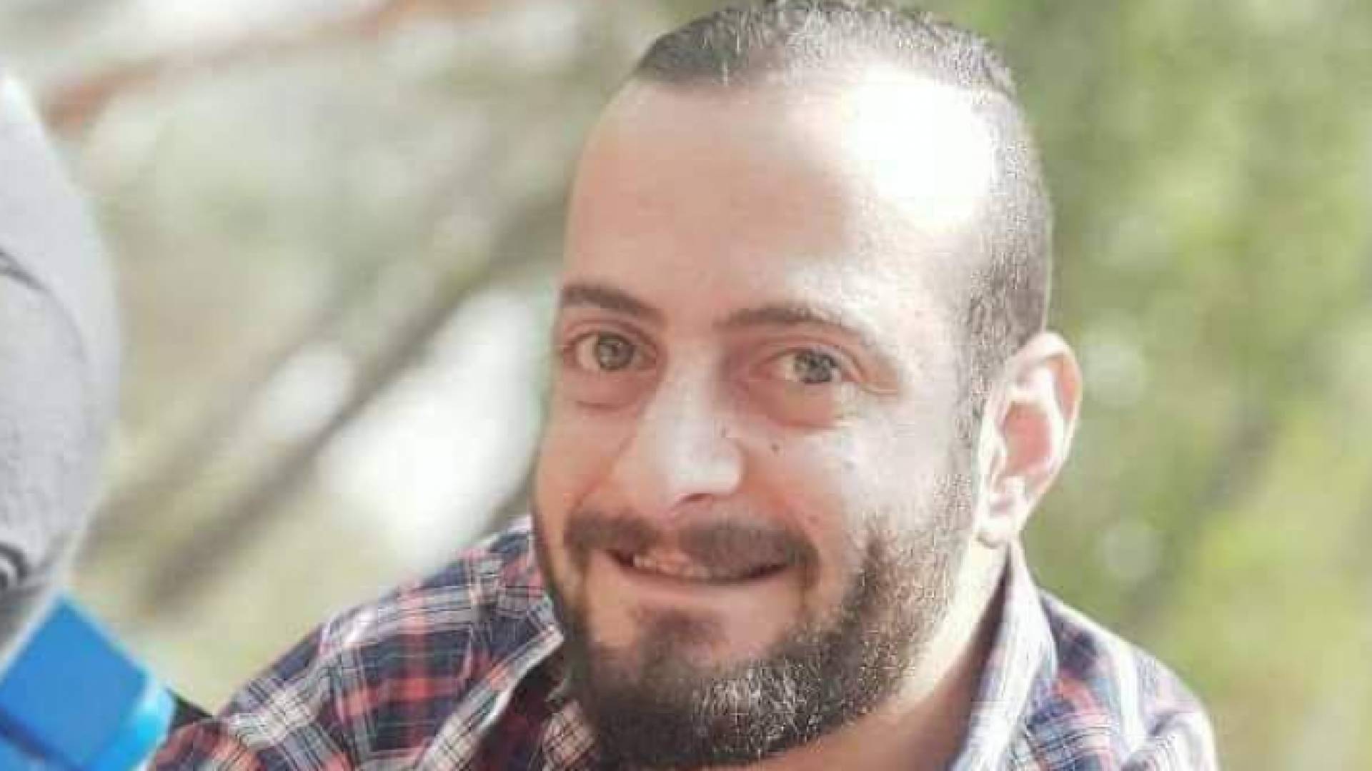 الشهيد لشاب رأفت علي عبد الله عيسة