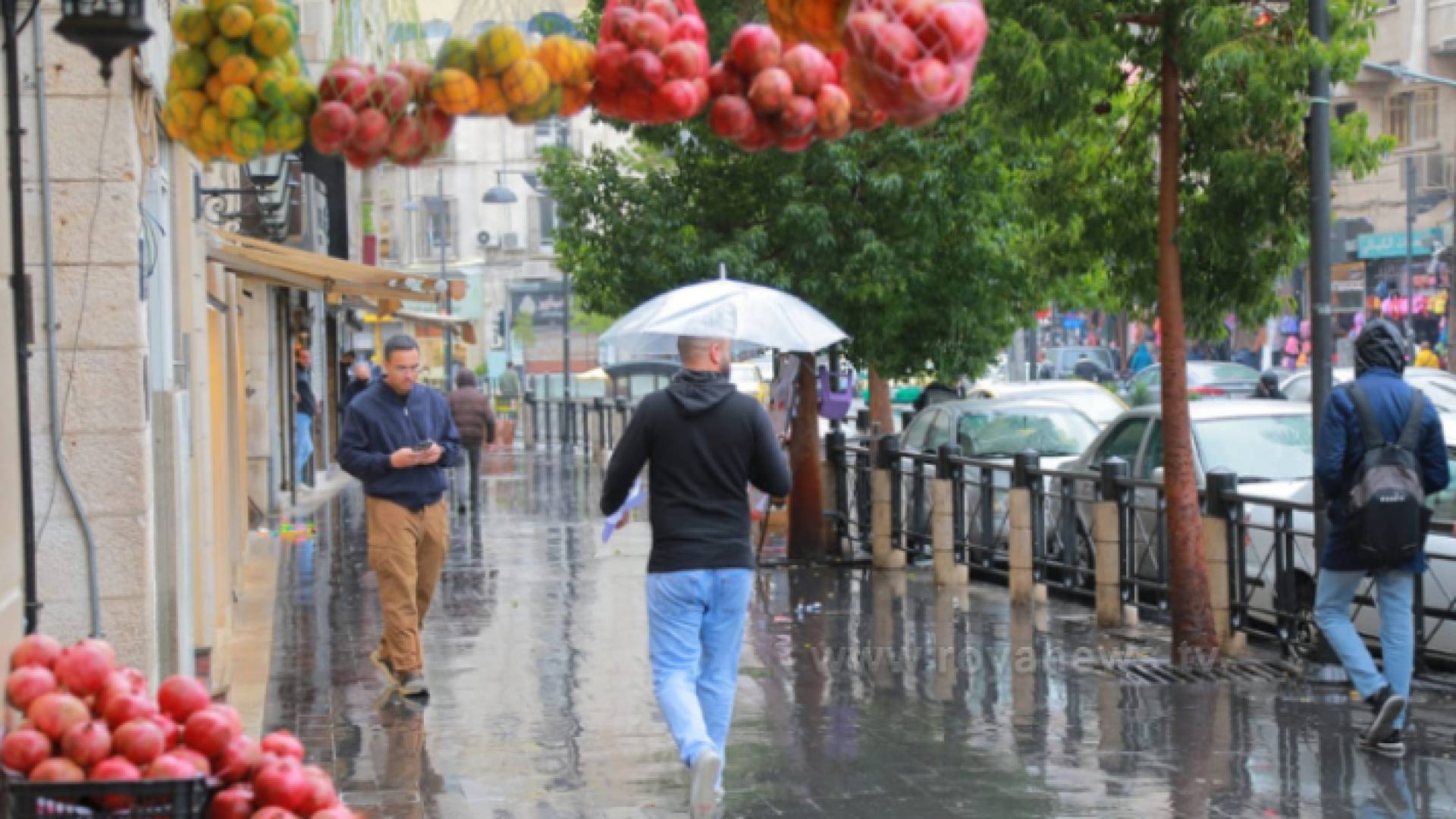 منخفض جوي سابق