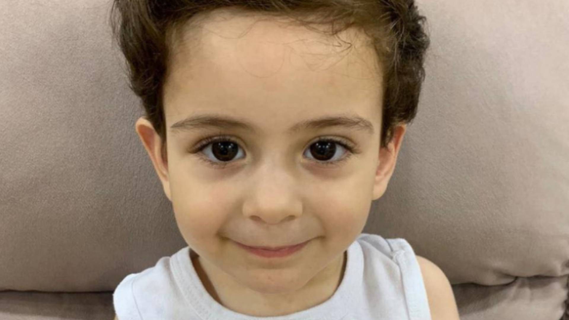 الطفل راكان