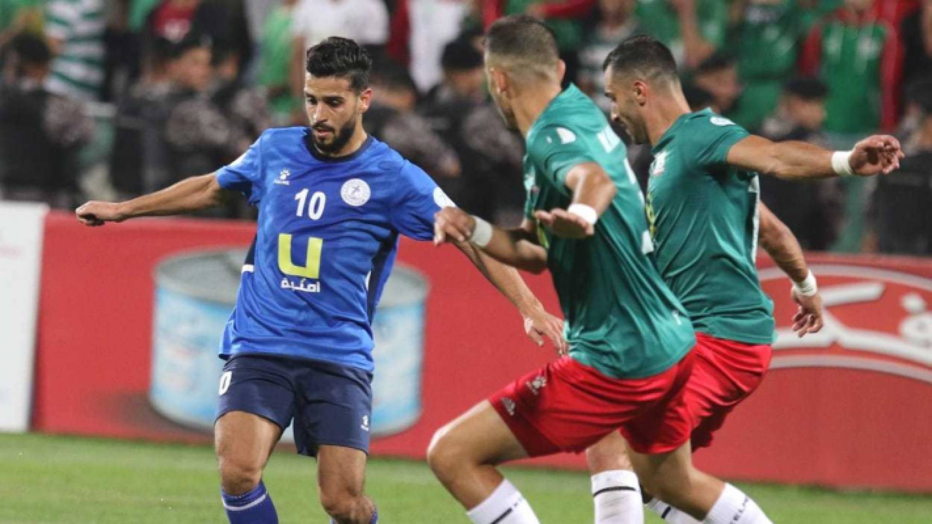 الرمثا والوحدات