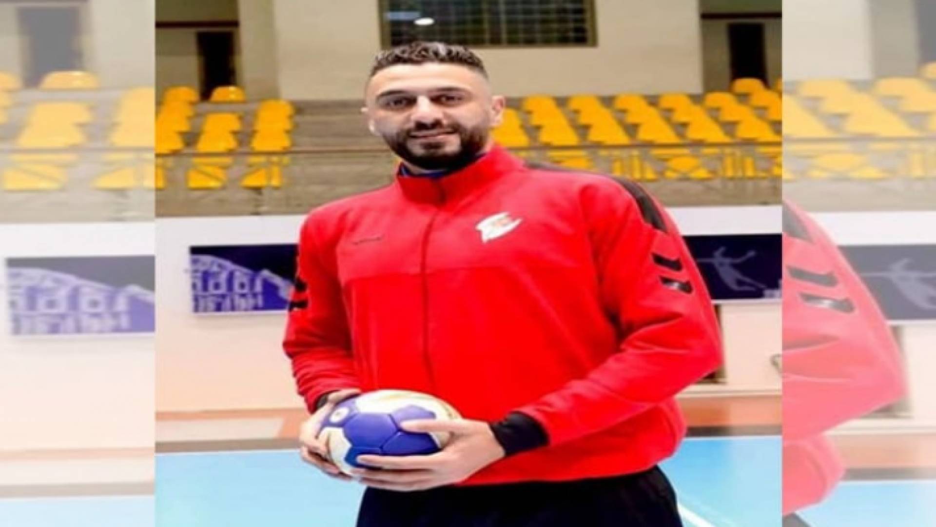 اللاعب عادل بكر عطاري - رحمه الله