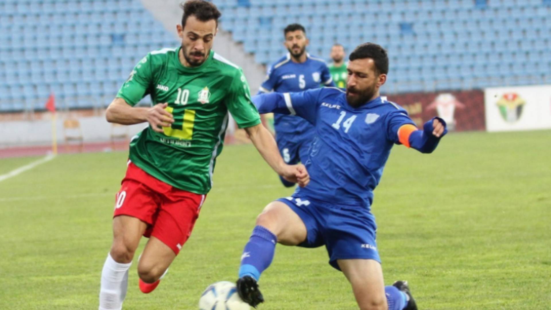 الوحدات والعقبة