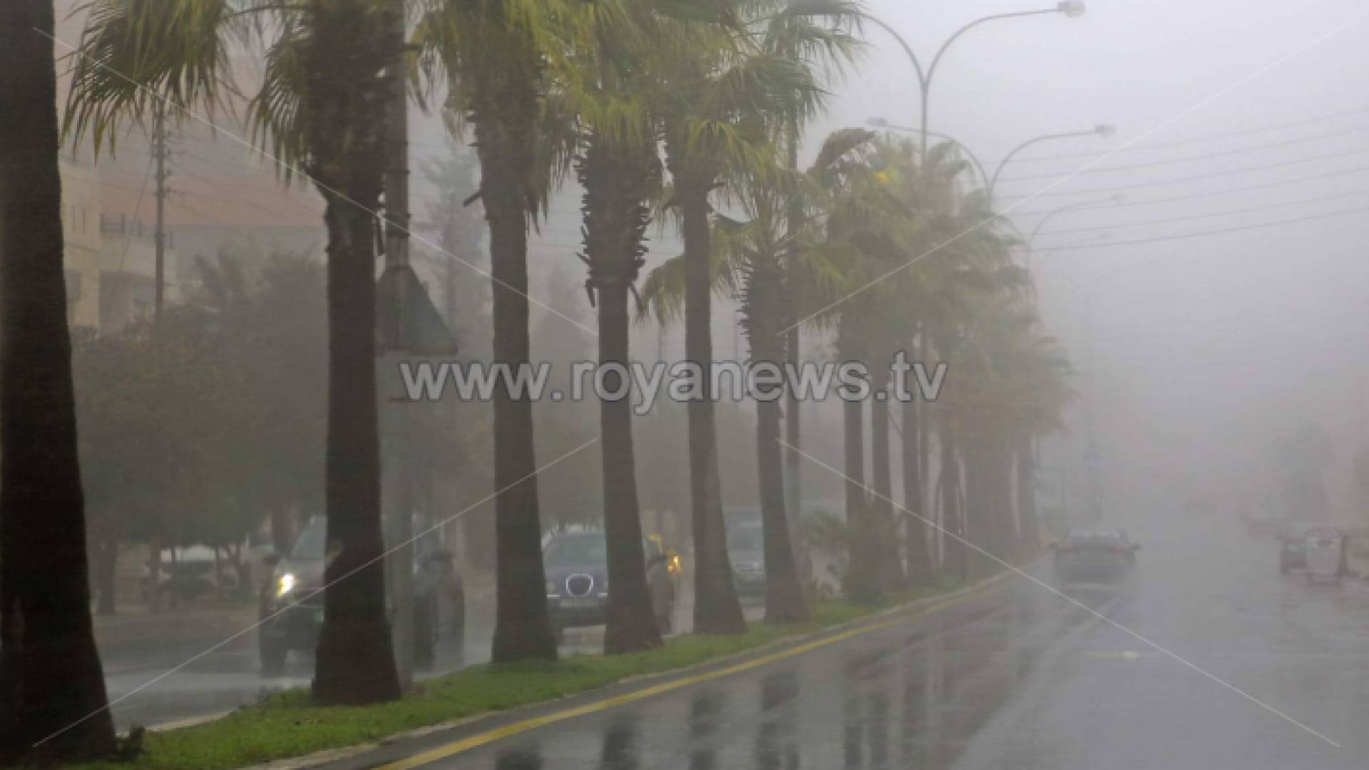 جانب من العاصمة عمان - ارشيفية