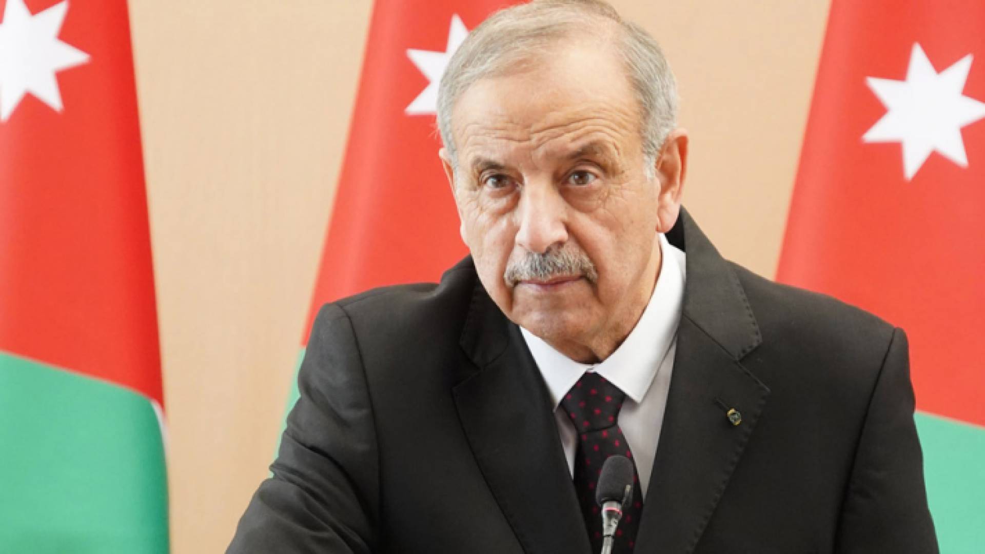 نائب رئيس الوزراء وزير الإدارة المحلية توفيق كريشان