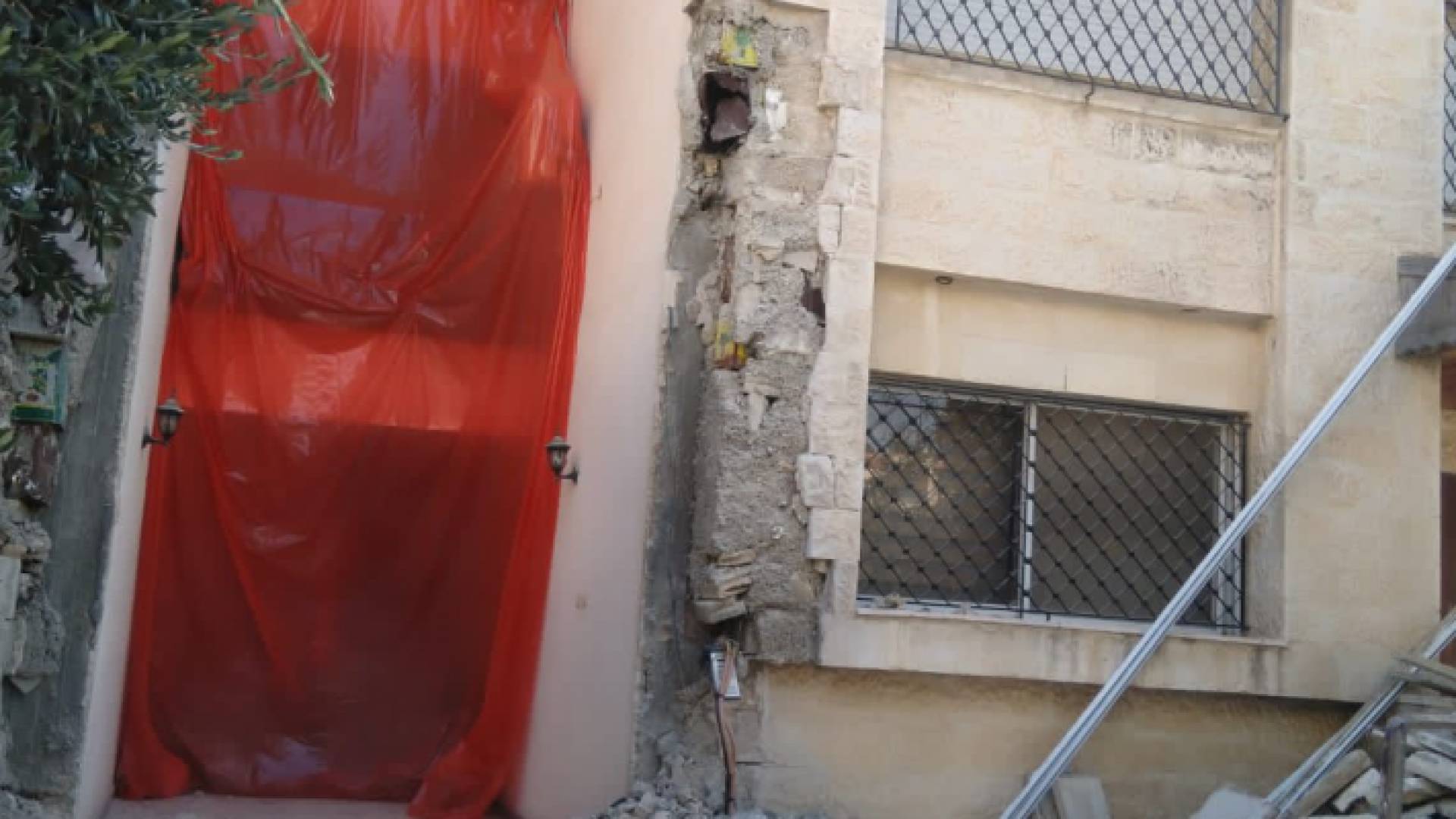 صورة للعمارة