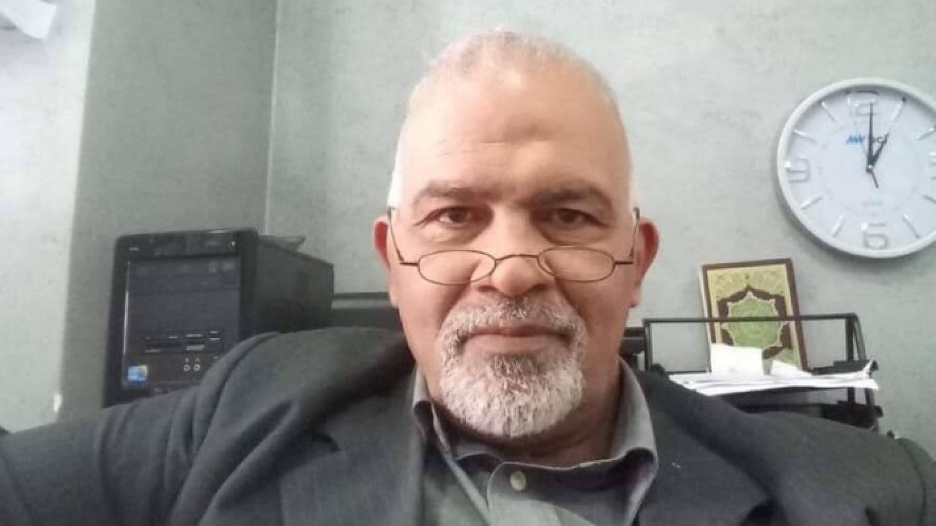 الراحل خالد علاونة