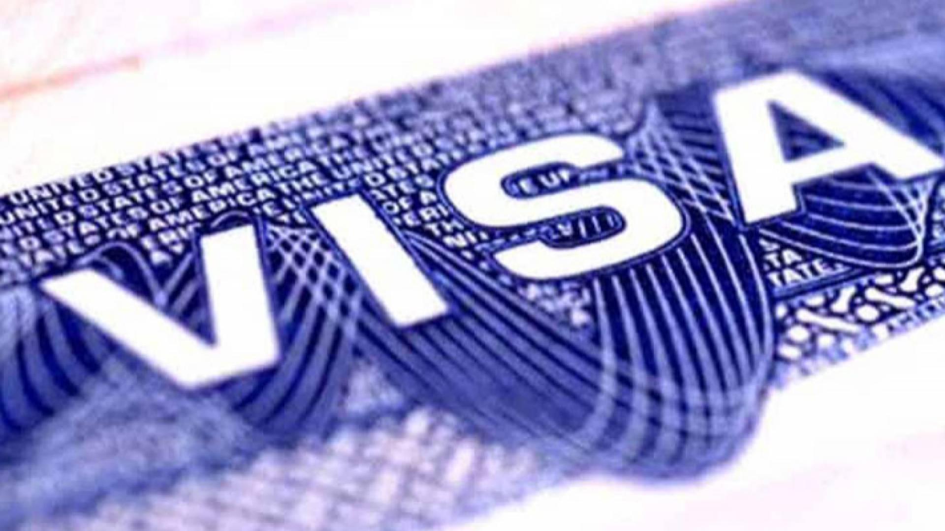 صورة تعبيرية لتأشيرة