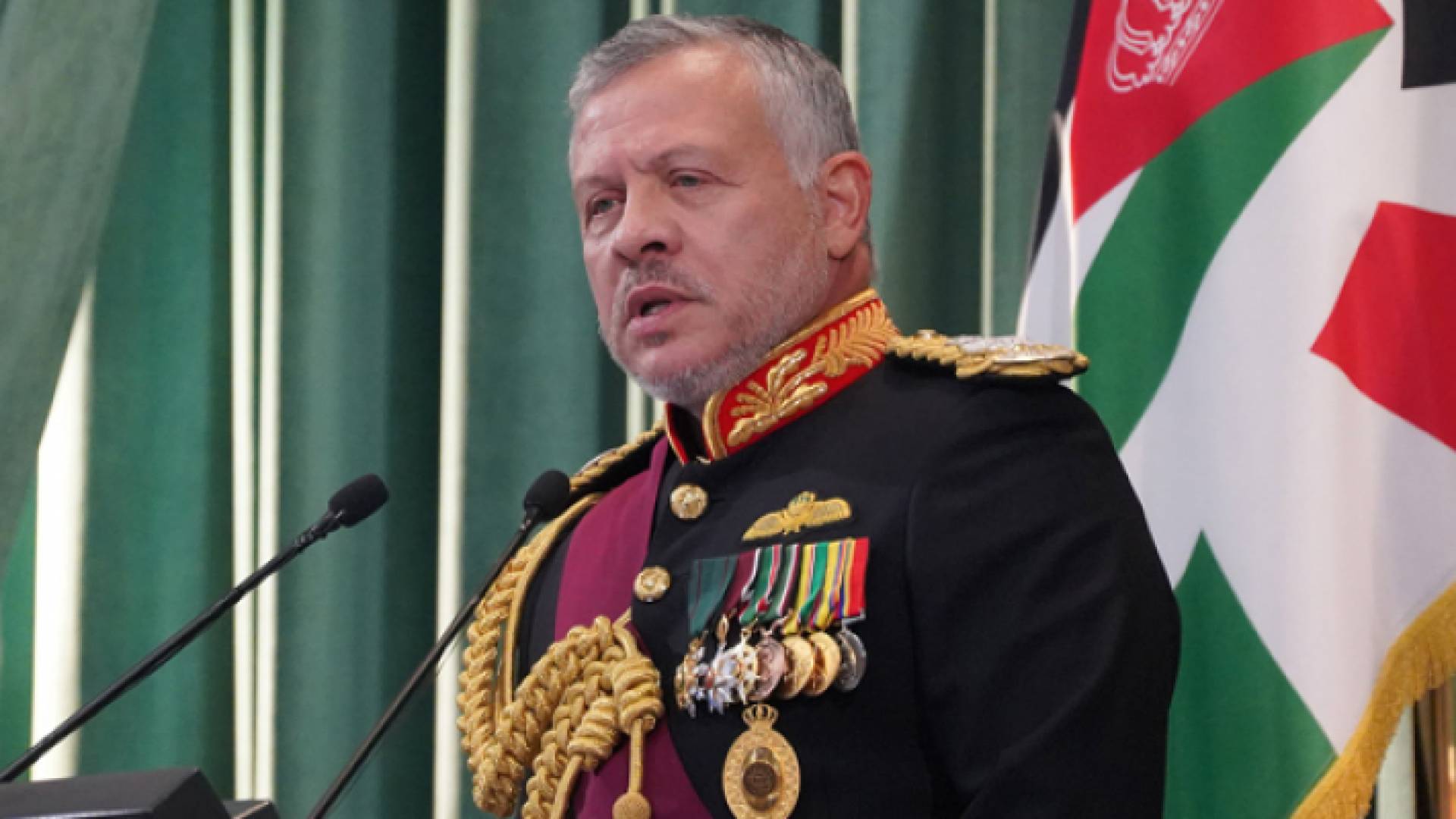جلالة الملك عبد الله الثاني