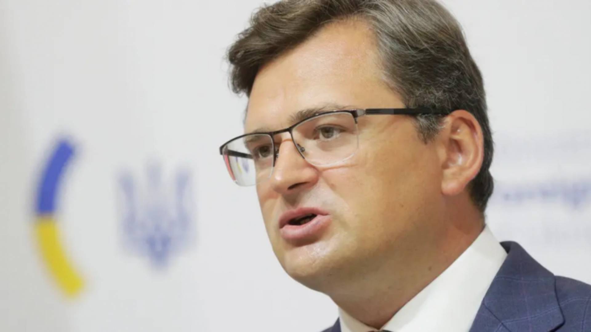 وزير الخارجية الأوكراني دميترو كوليبا