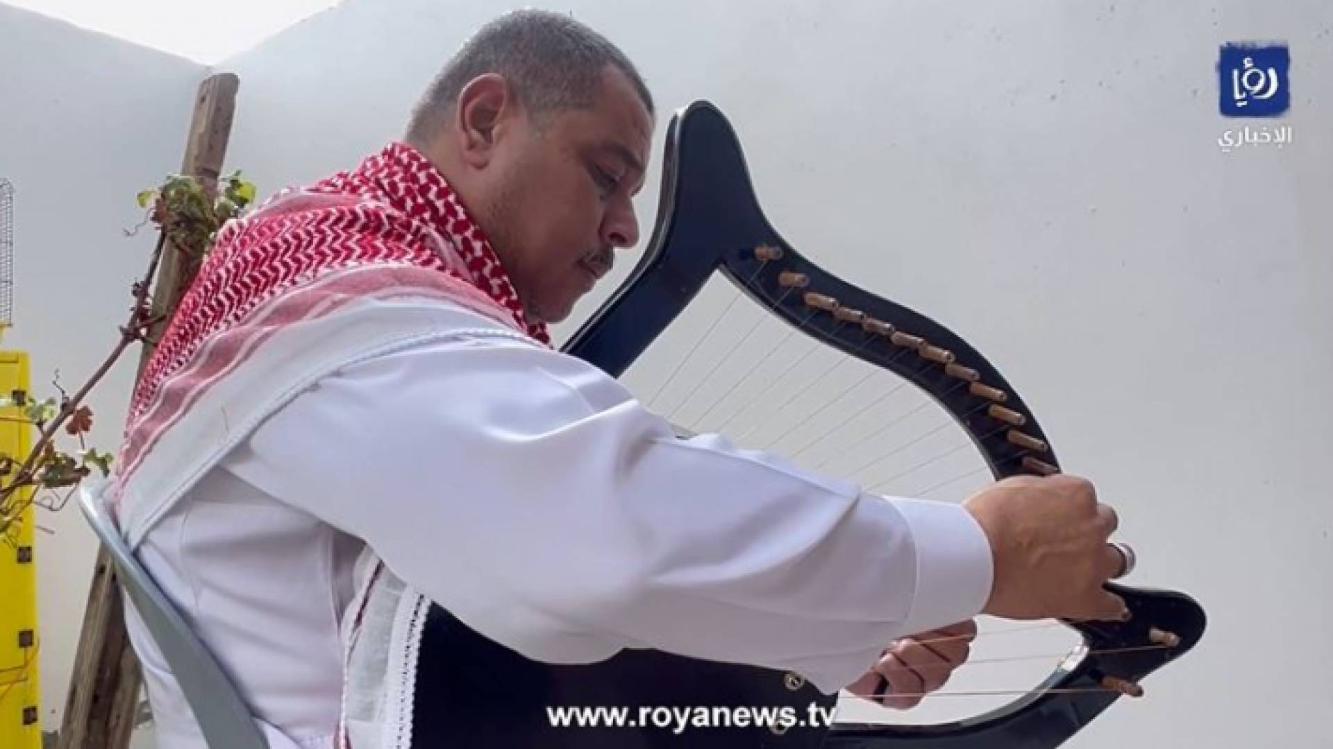 آلة السمسمية