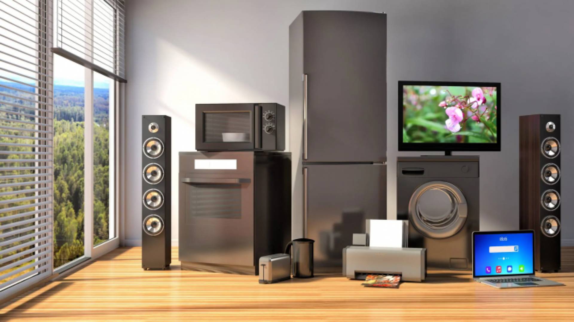 أجهزة كهربائية