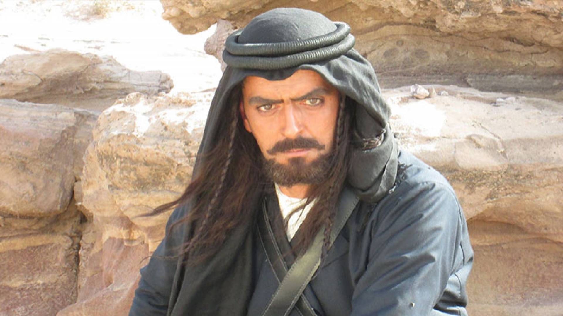 الفنان الأردني أشرف طلفاح - ارشيفية