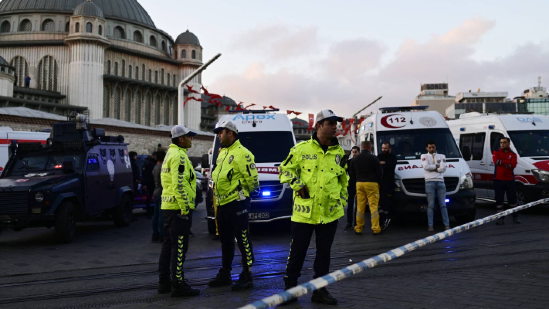 الصورة من مكان الحادثة