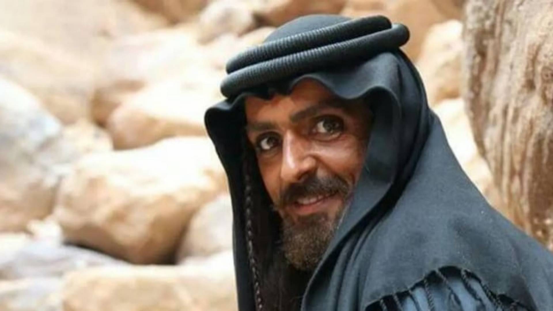 الفنان الأردني الراحل أشرف طلفاح