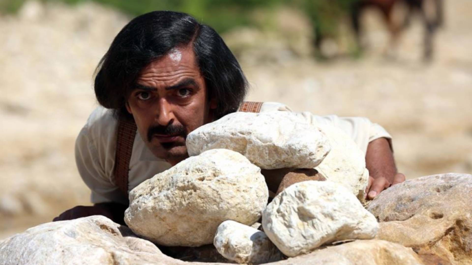 الفنان الراحل أشرف طلفاح