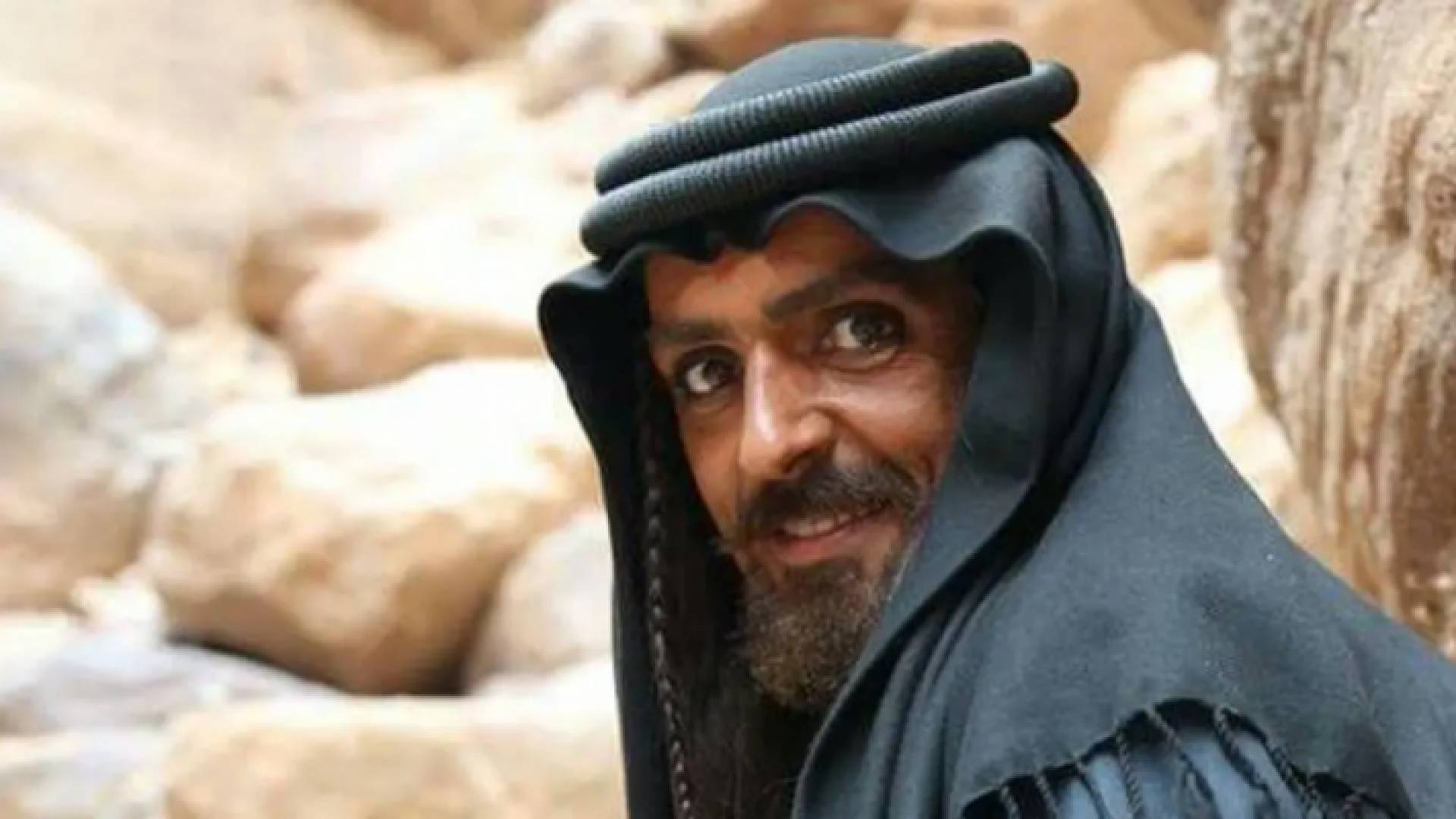 الفنان الأردني الراحل أشرف طلفاح