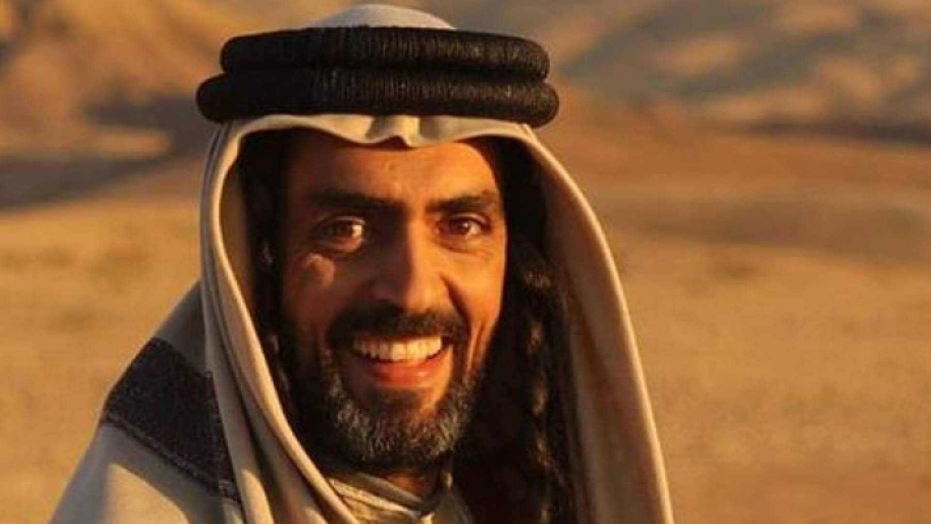 الفنان الراحل أشرف طلفاح