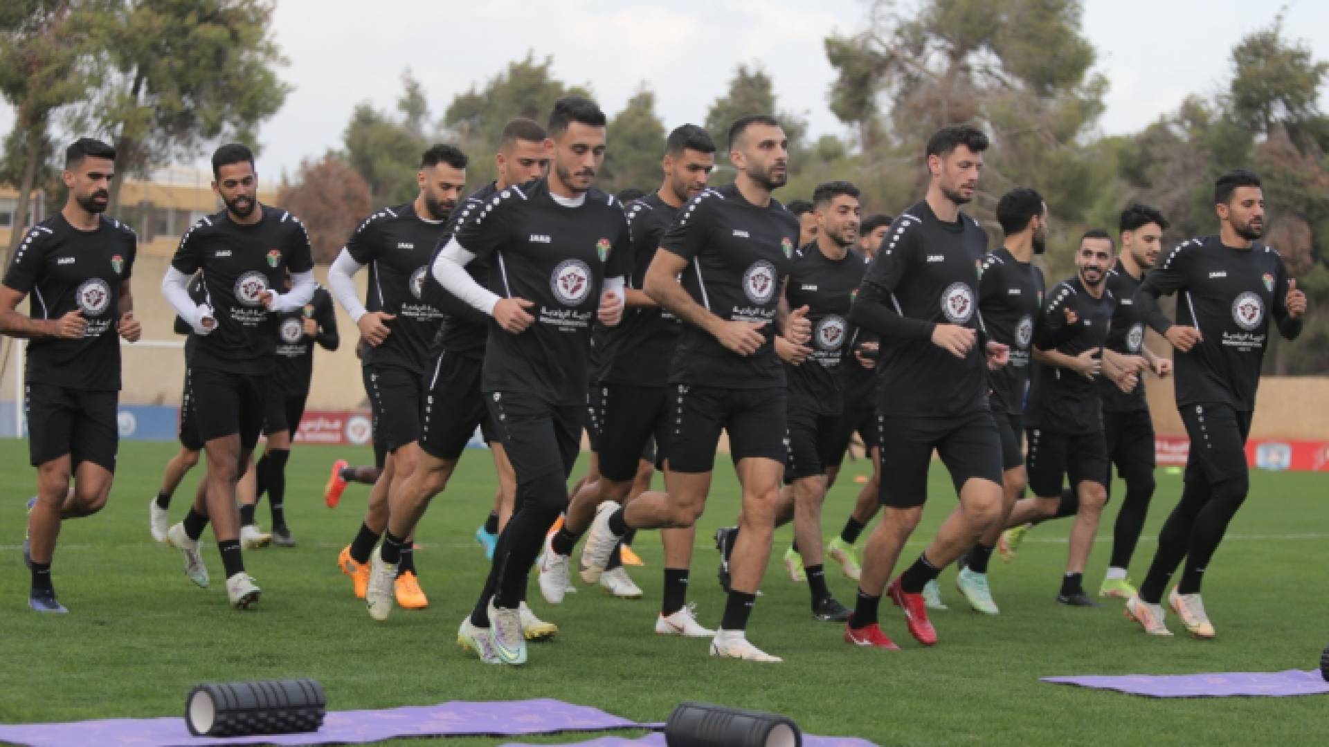 منتخب النشامى