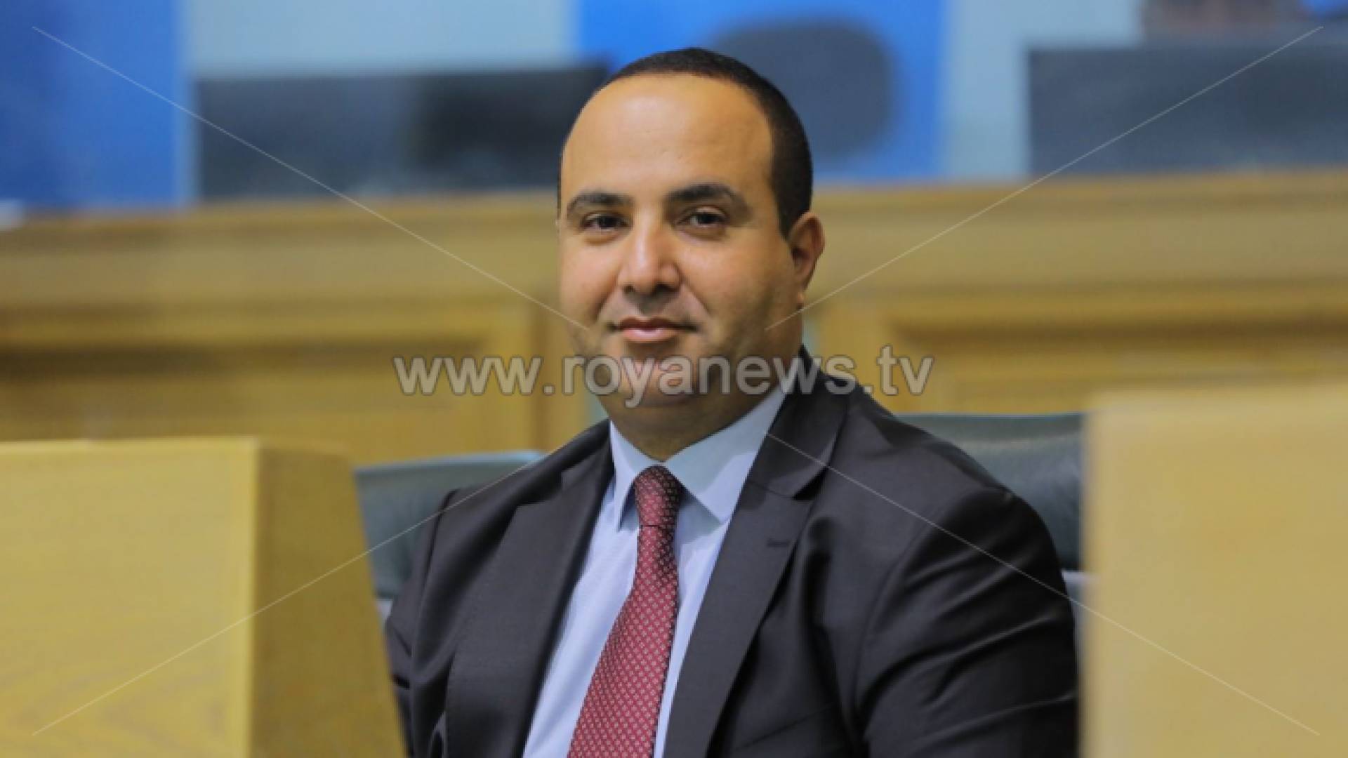 النائب شادي فريج