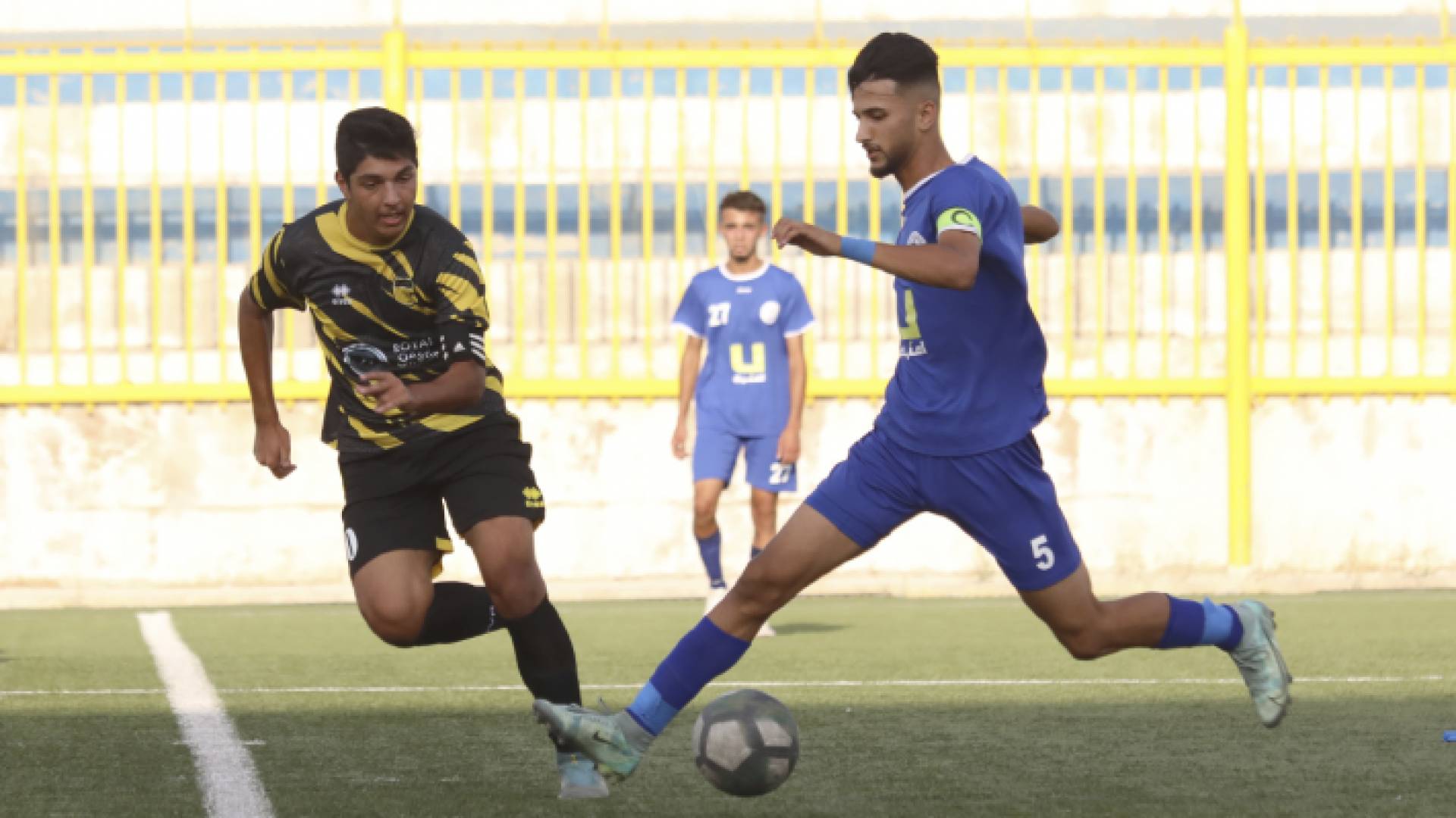 من مباريات الجولة