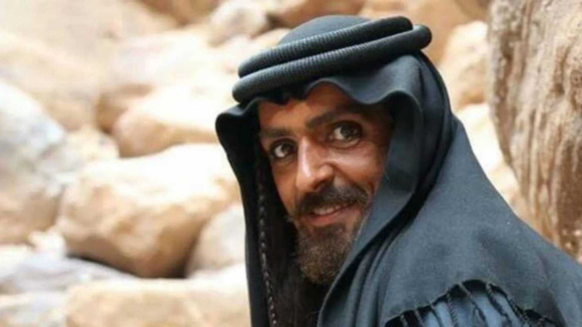 الفنان الأردني الراحل أشرف طلفاح