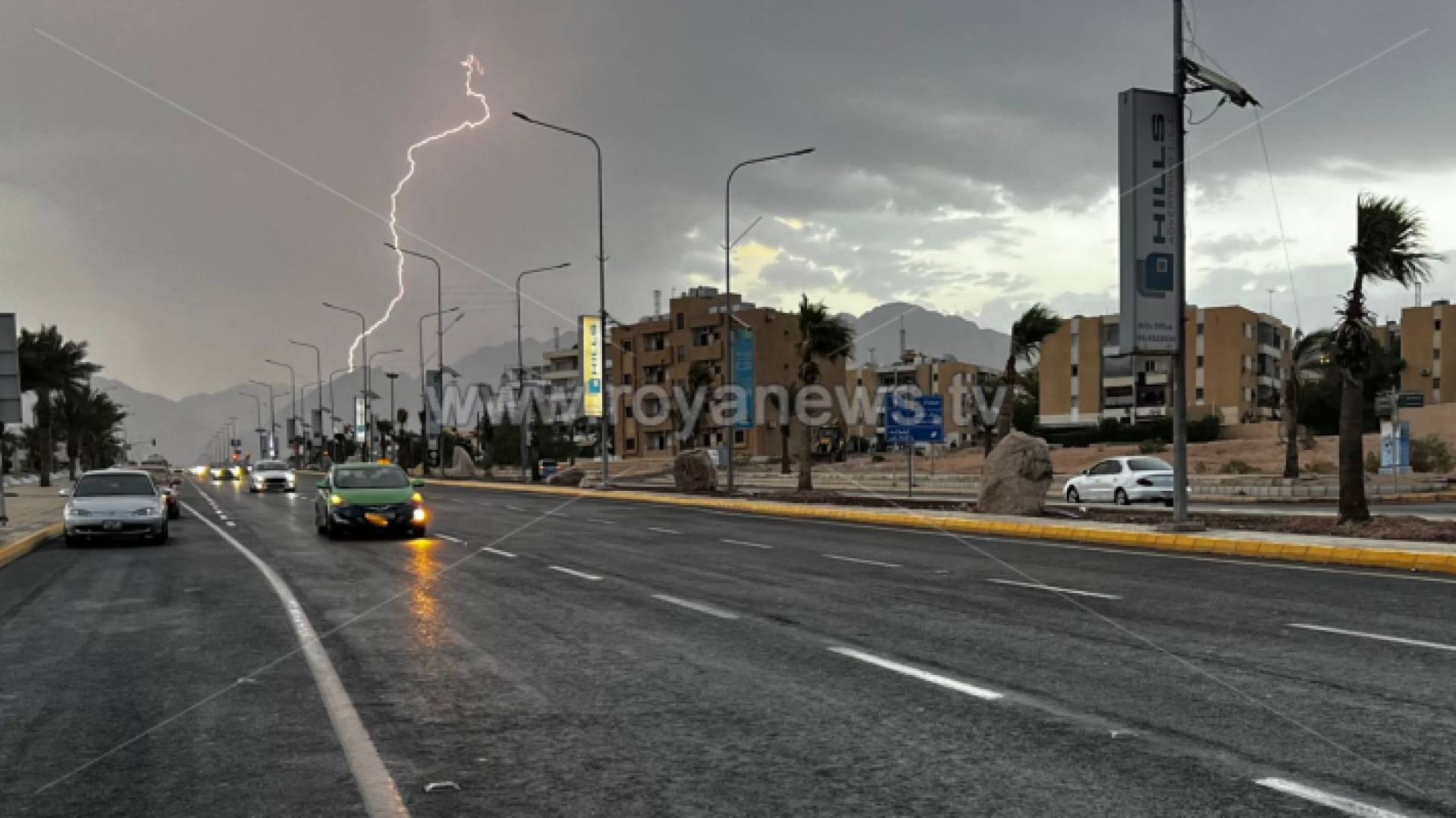 صورة أرشيفية لمحافظة العقبة