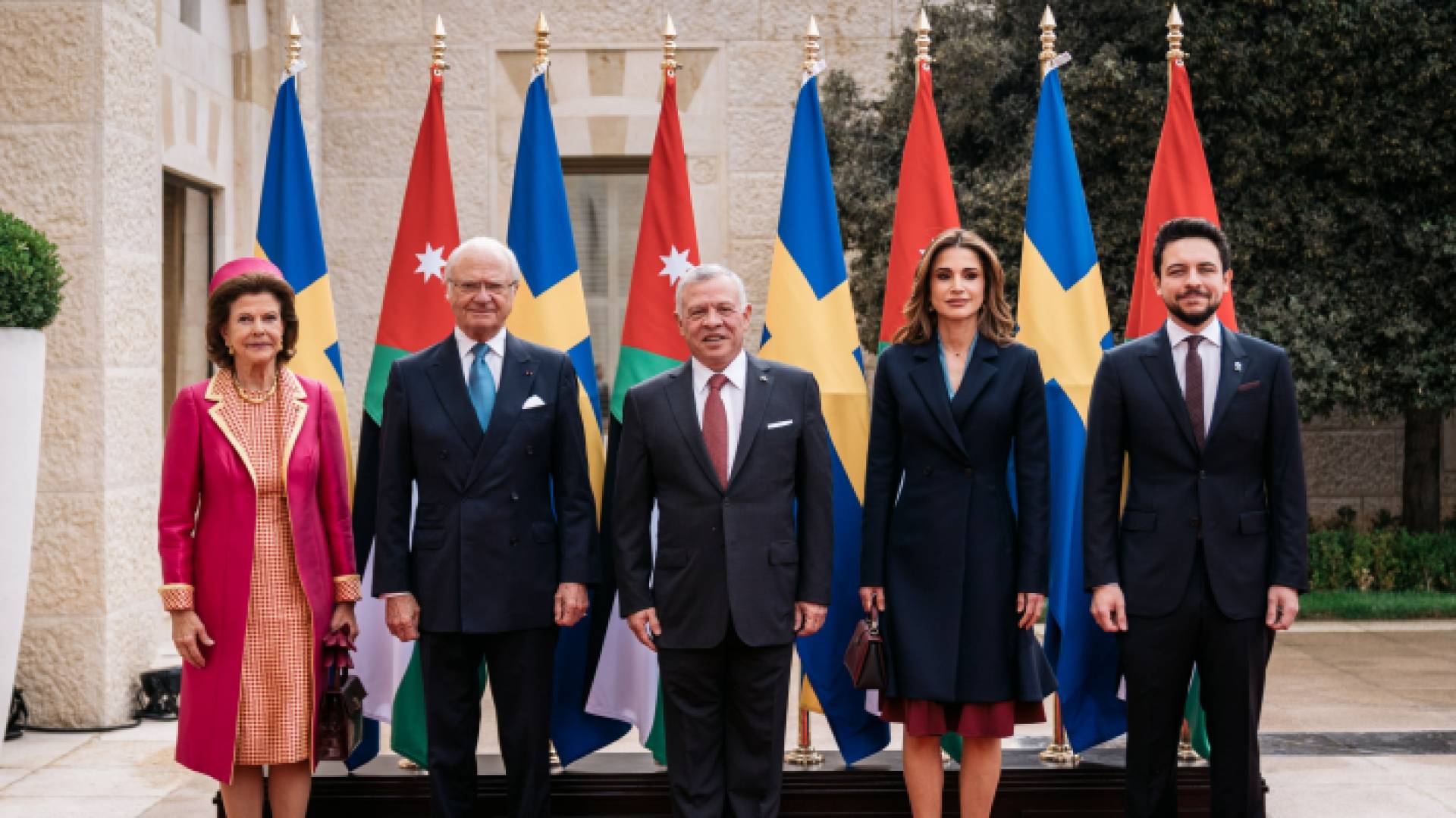 جانب من الاستقبال