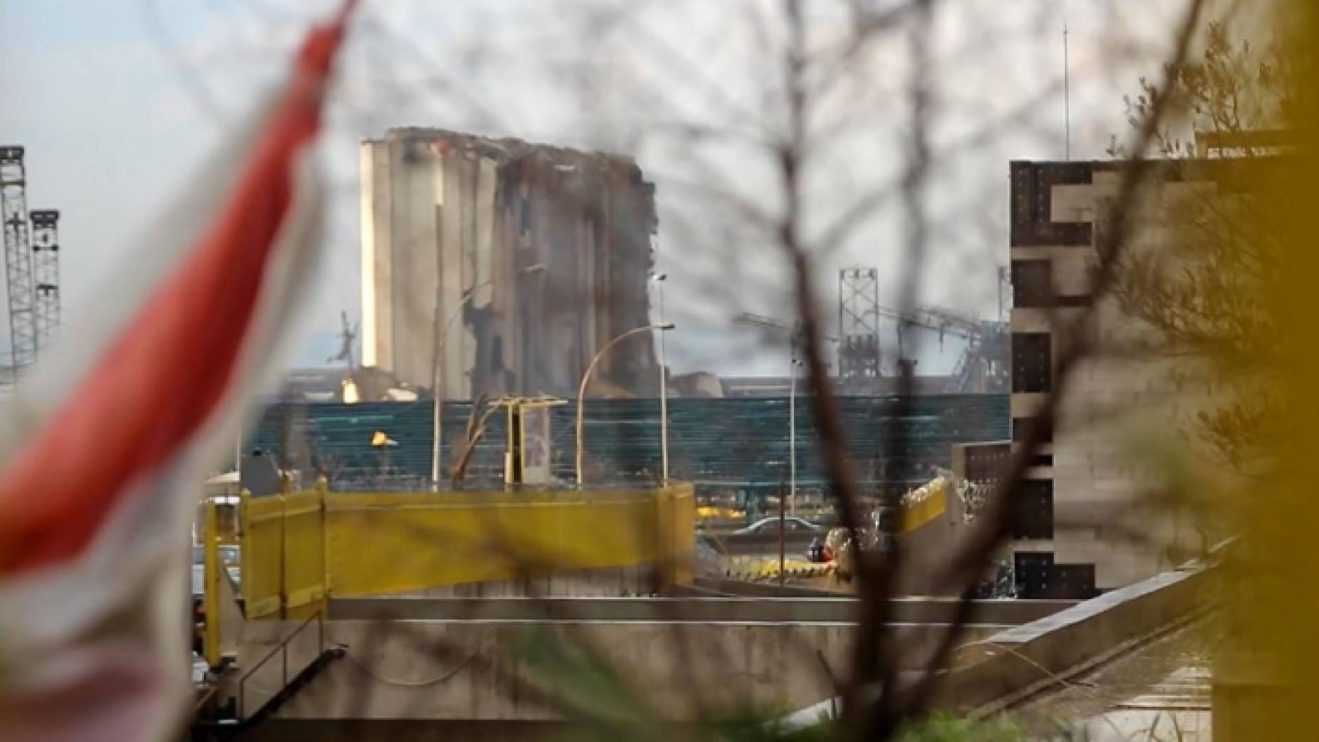 مرفأ بيروت - ارشيفية