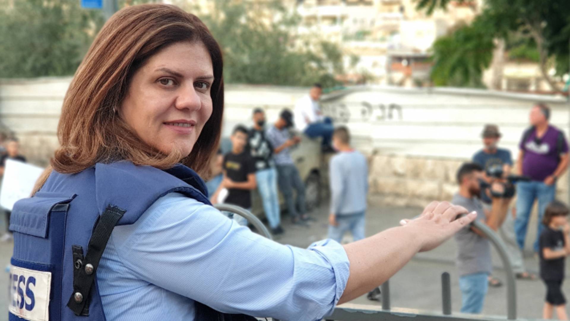 شيرين ابو عاقلة