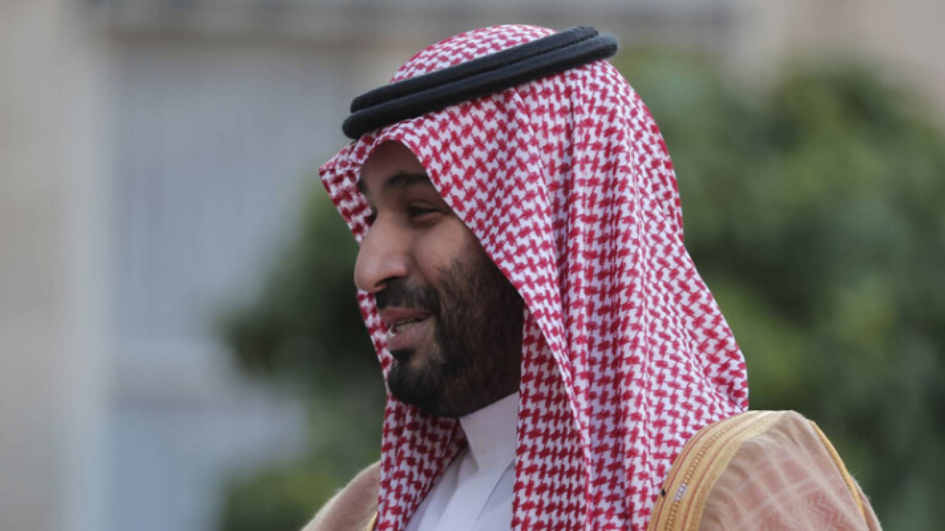 ولي العهد السعودي الأمير محمد بن سلمان