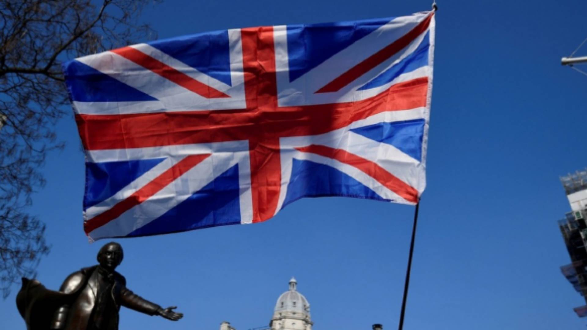 علم بريطانيا