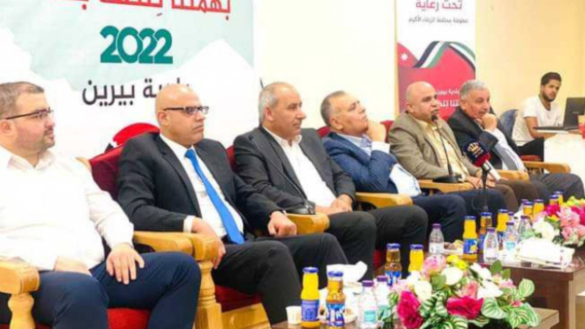 جانب من انطلاق الحملة