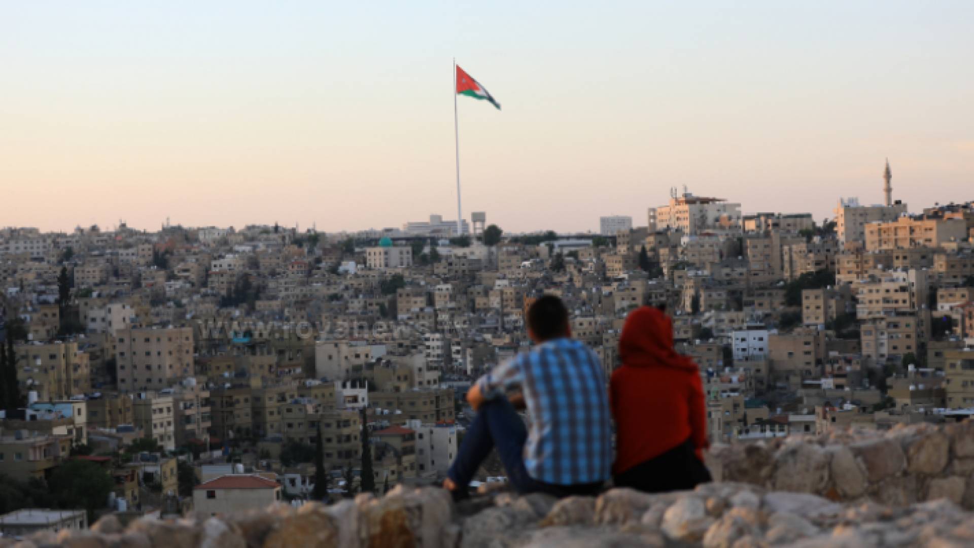 العاصمة عمان