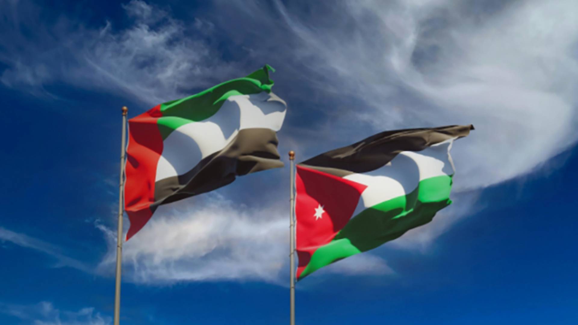 علما الأردن والإمارات