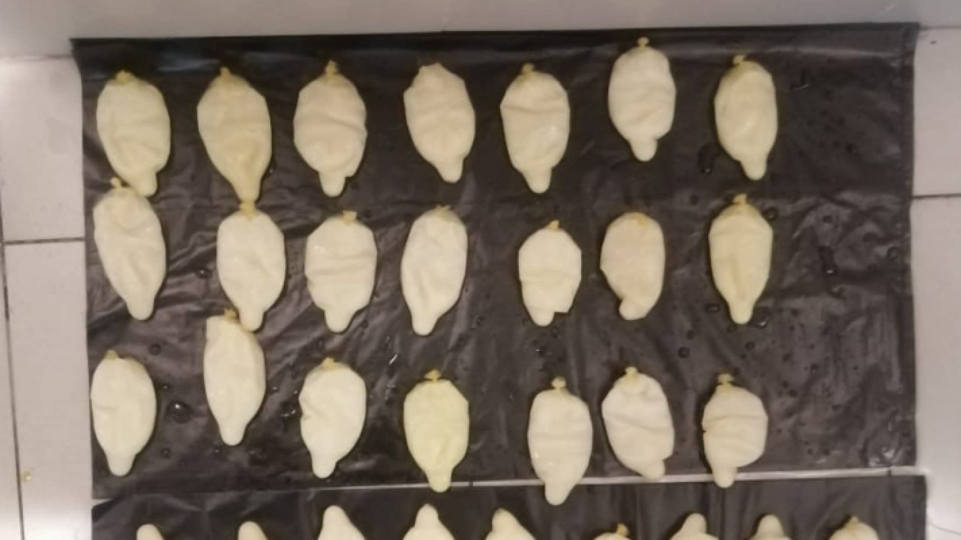 مادة الكوكايين المخدرة المضبوطة